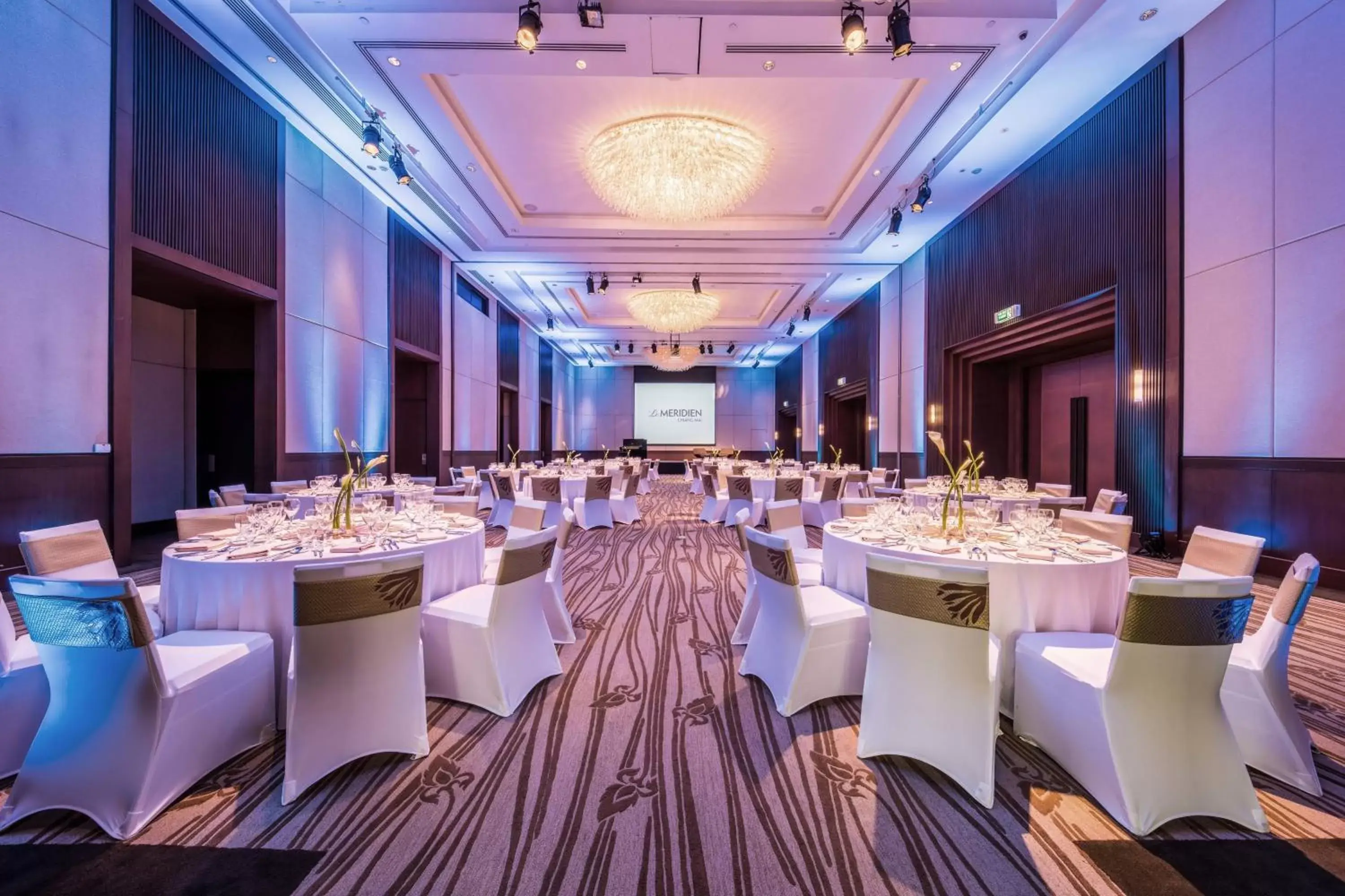 Meeting/conference room, Banquet Facilities in Le Méridien Chiang Mai