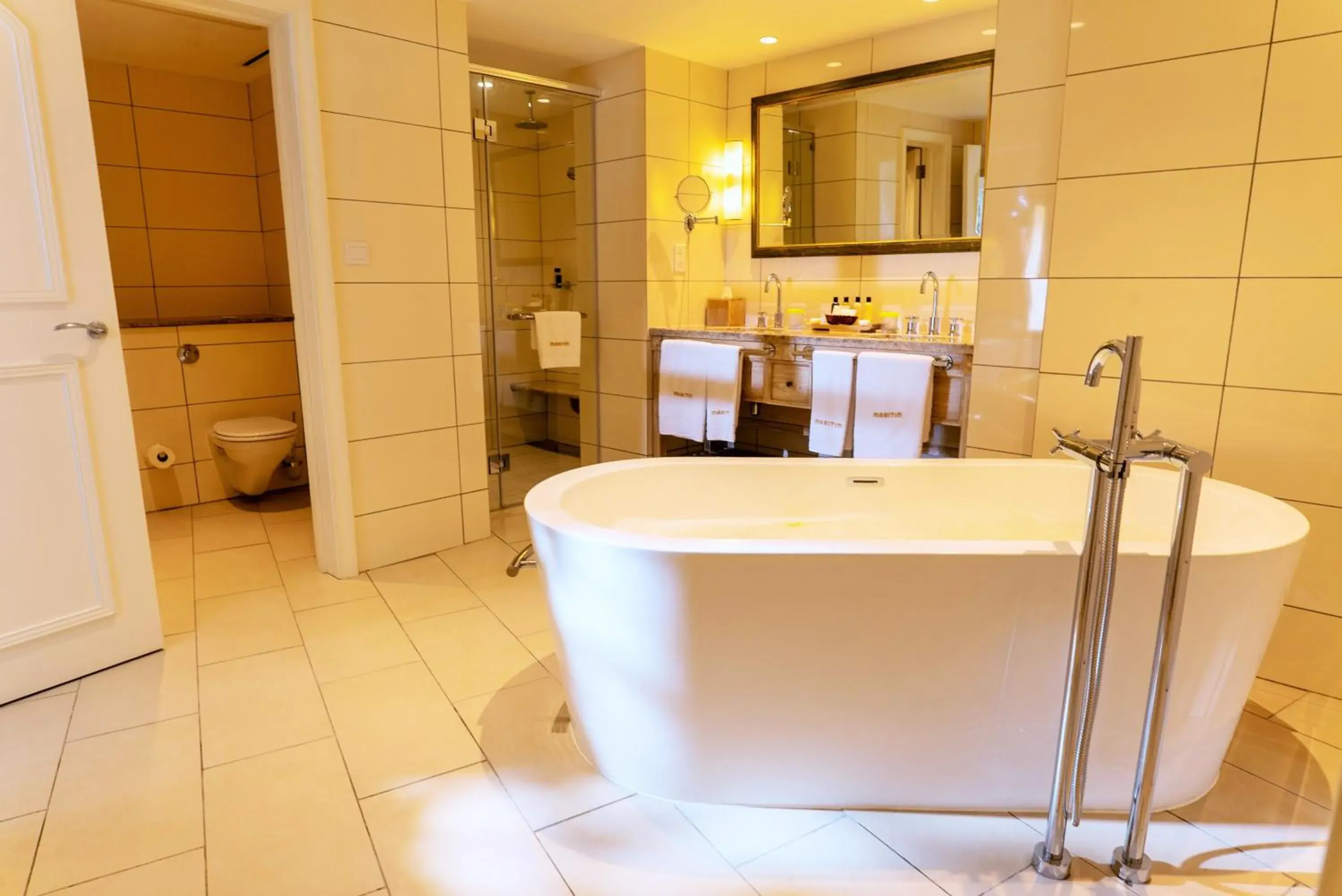 Bathroom in Maritim Resort & Spa Mauritius
