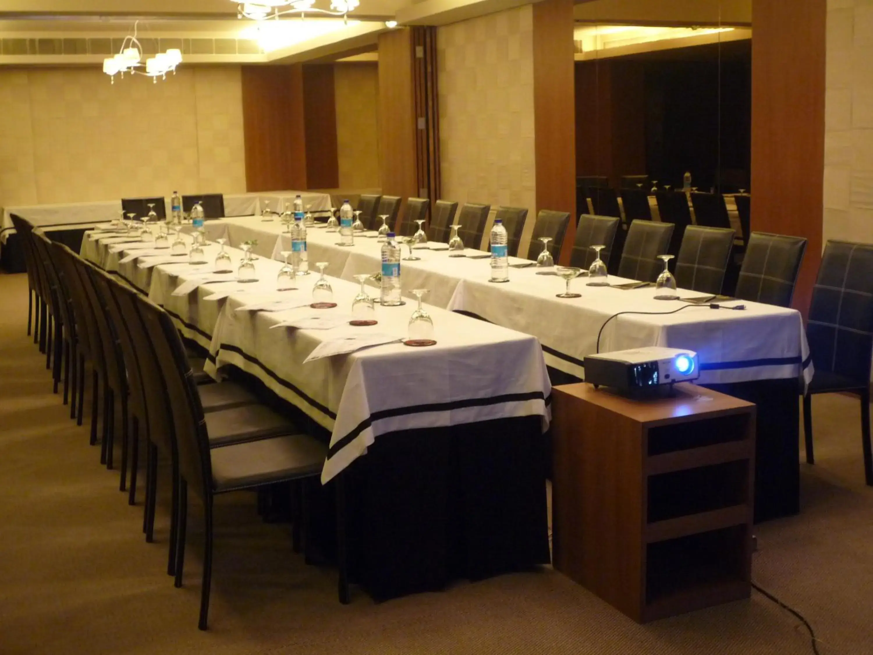 Business facilities in Udman Panchshila Park by Ferns N Petals, South Delhi