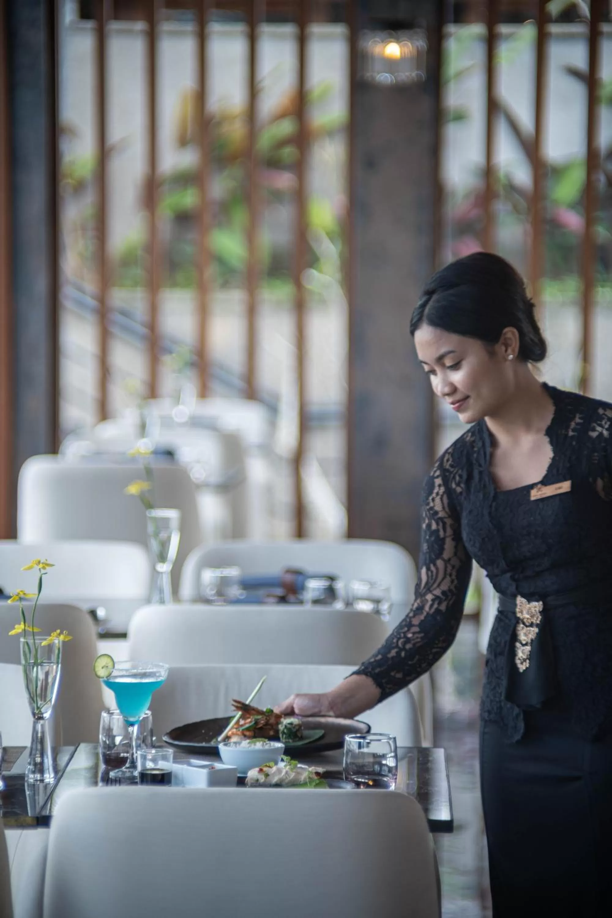 Restaurant/places to eat in Kappa Senses Ubud