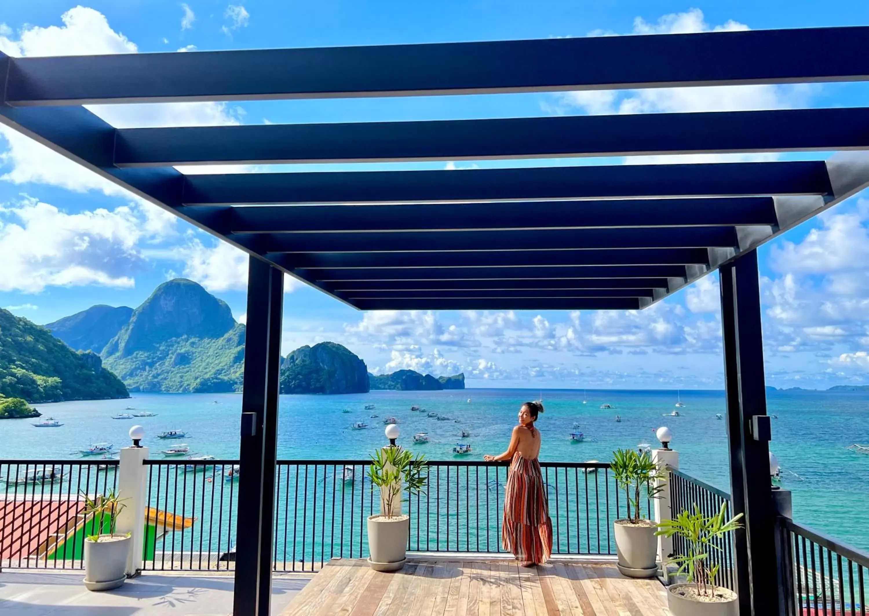 View (from property/room) in S Resort El Nido Managed by H Hospitality Group - Newly Renovated View (from property/room) in S Resort El Nido Managed by H Hospitality Group - Newly Renovated