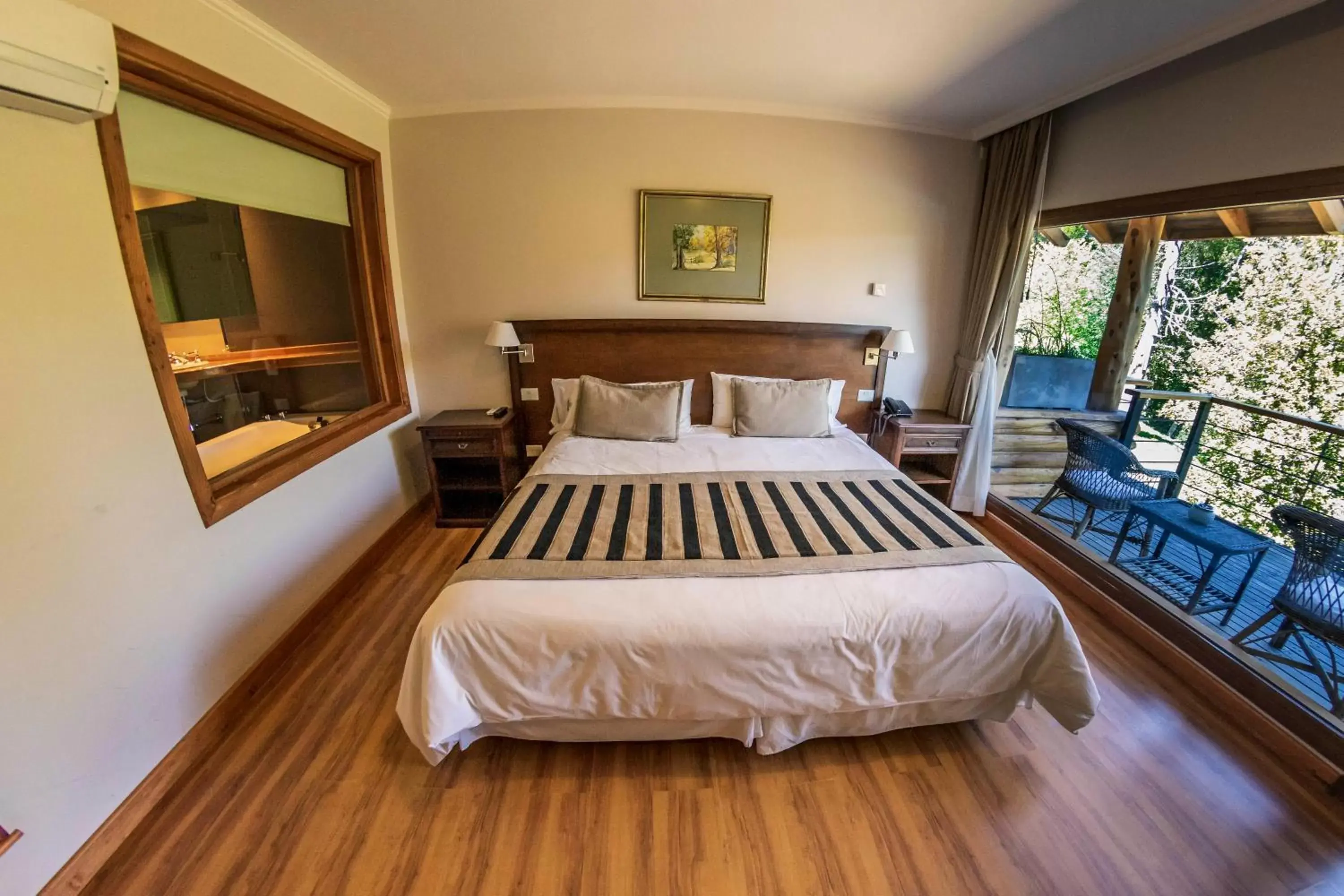 Bed in Ruca Kuyen Golf & Resort