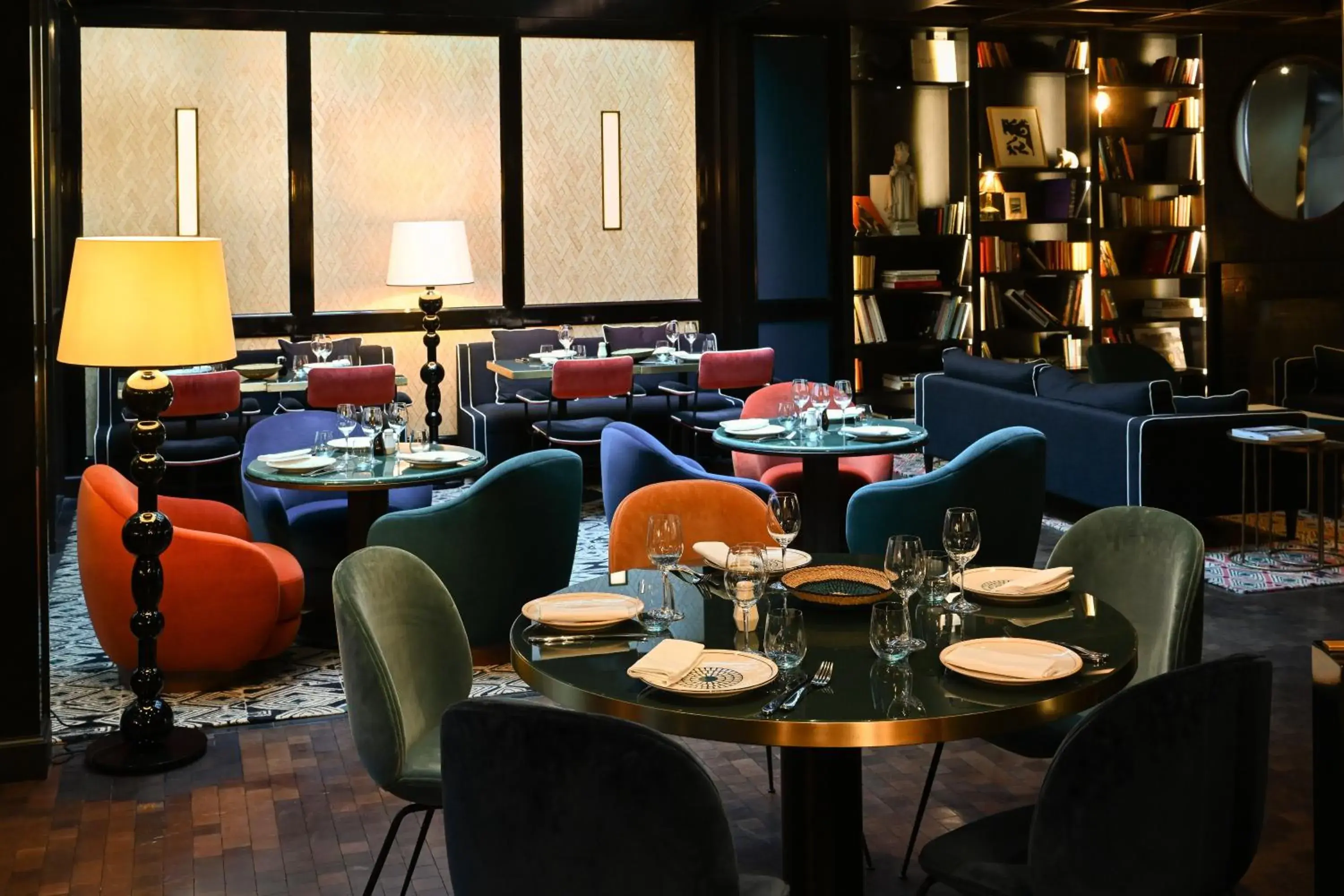 Restaurant/Places to Eat in Le Roch Hotel & Spa