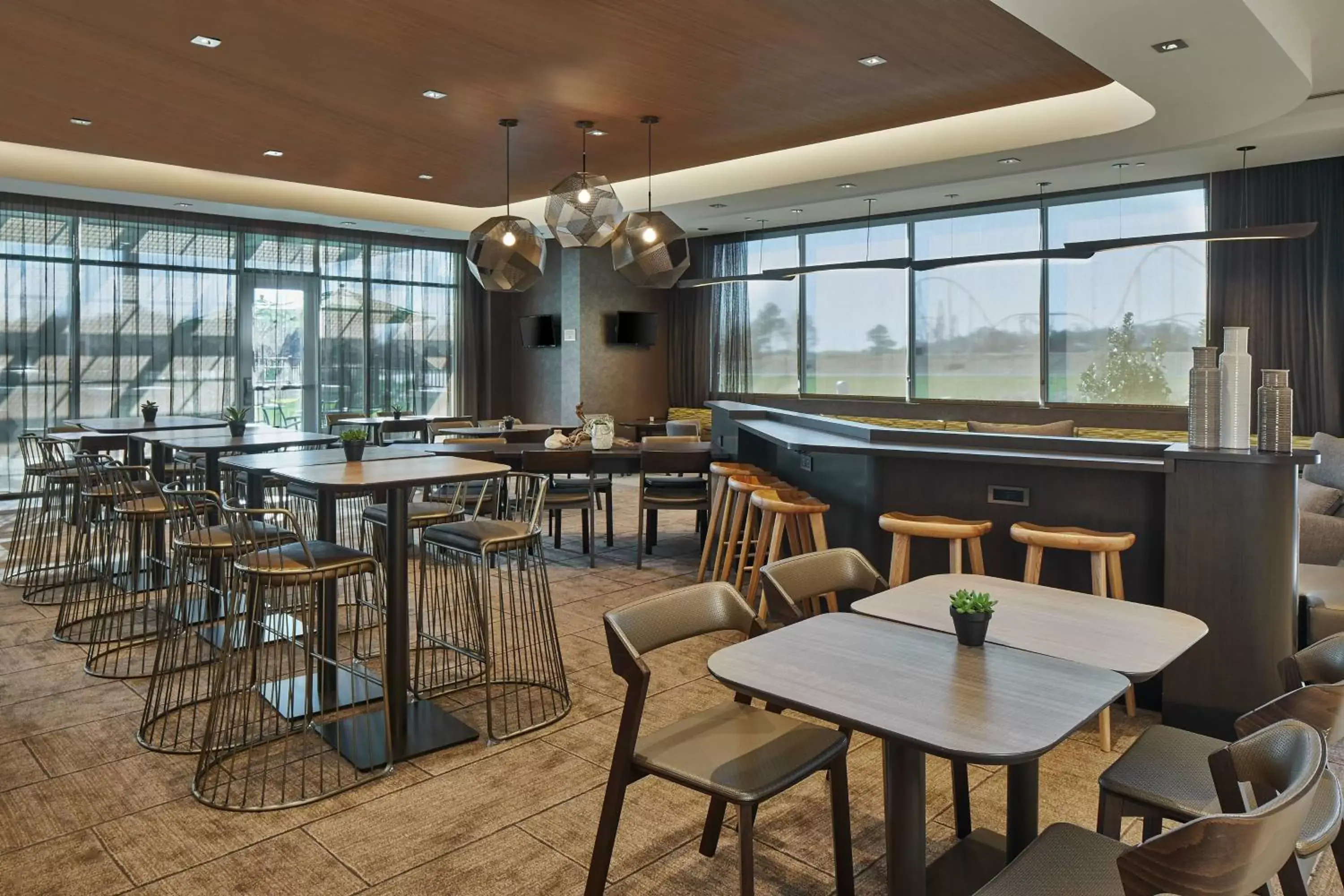 Other, Lounge/Bar in SpringHill Suites Charlotte at Carowinds