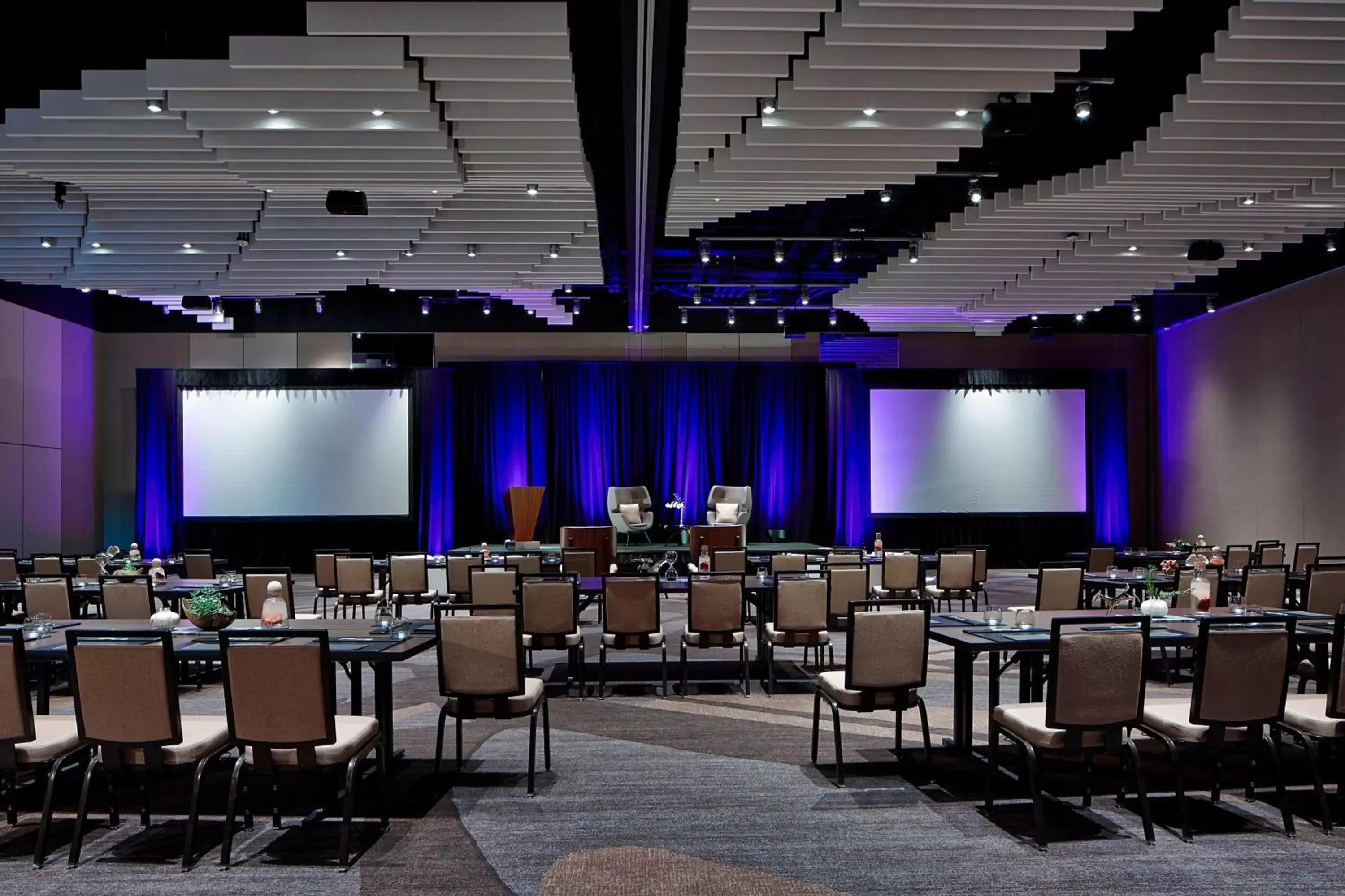 Meeting/conference room in Renaissance Dallas at Plano Legacy West Hotel