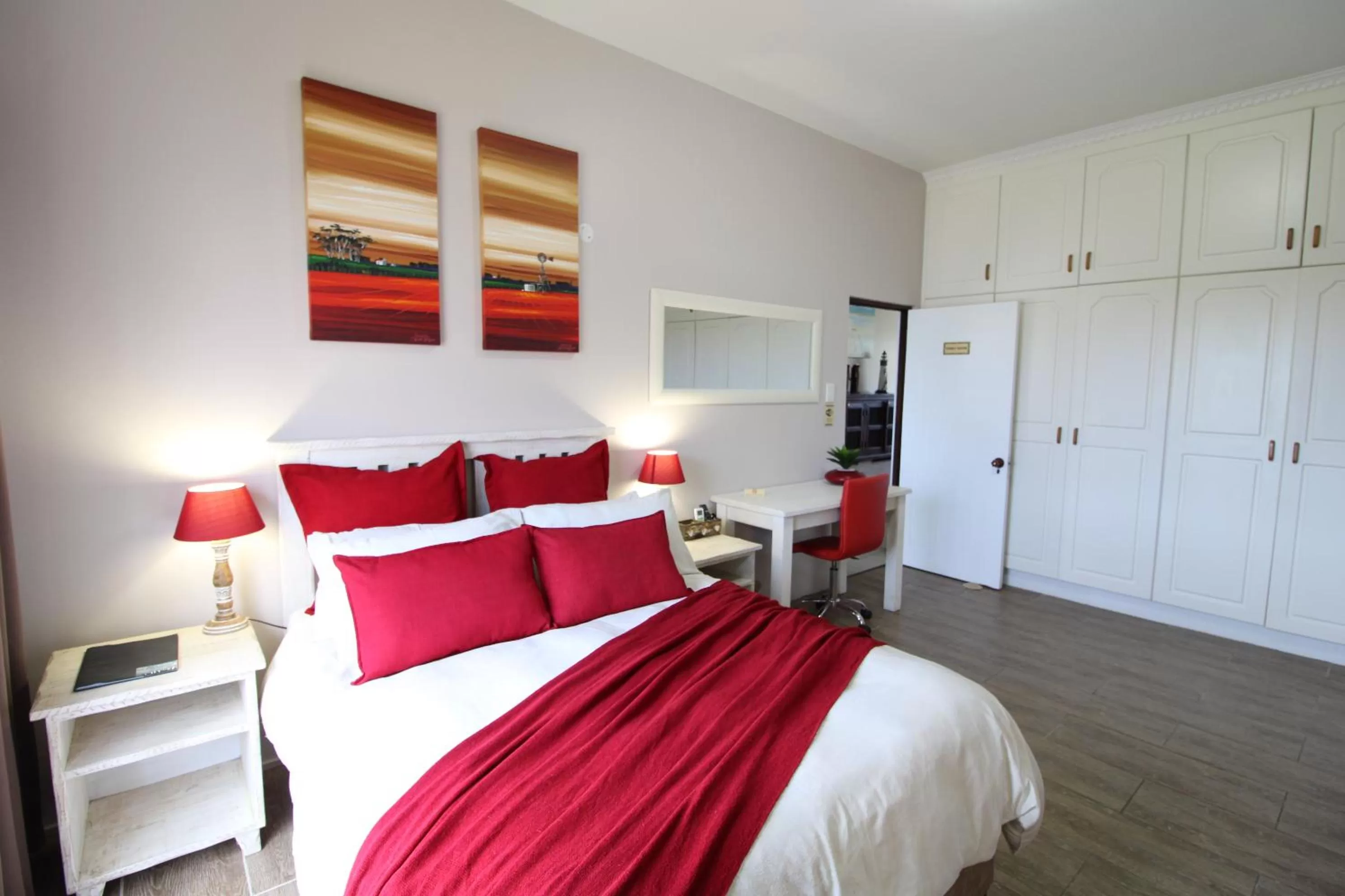 Family, Bed in Cove View B&B