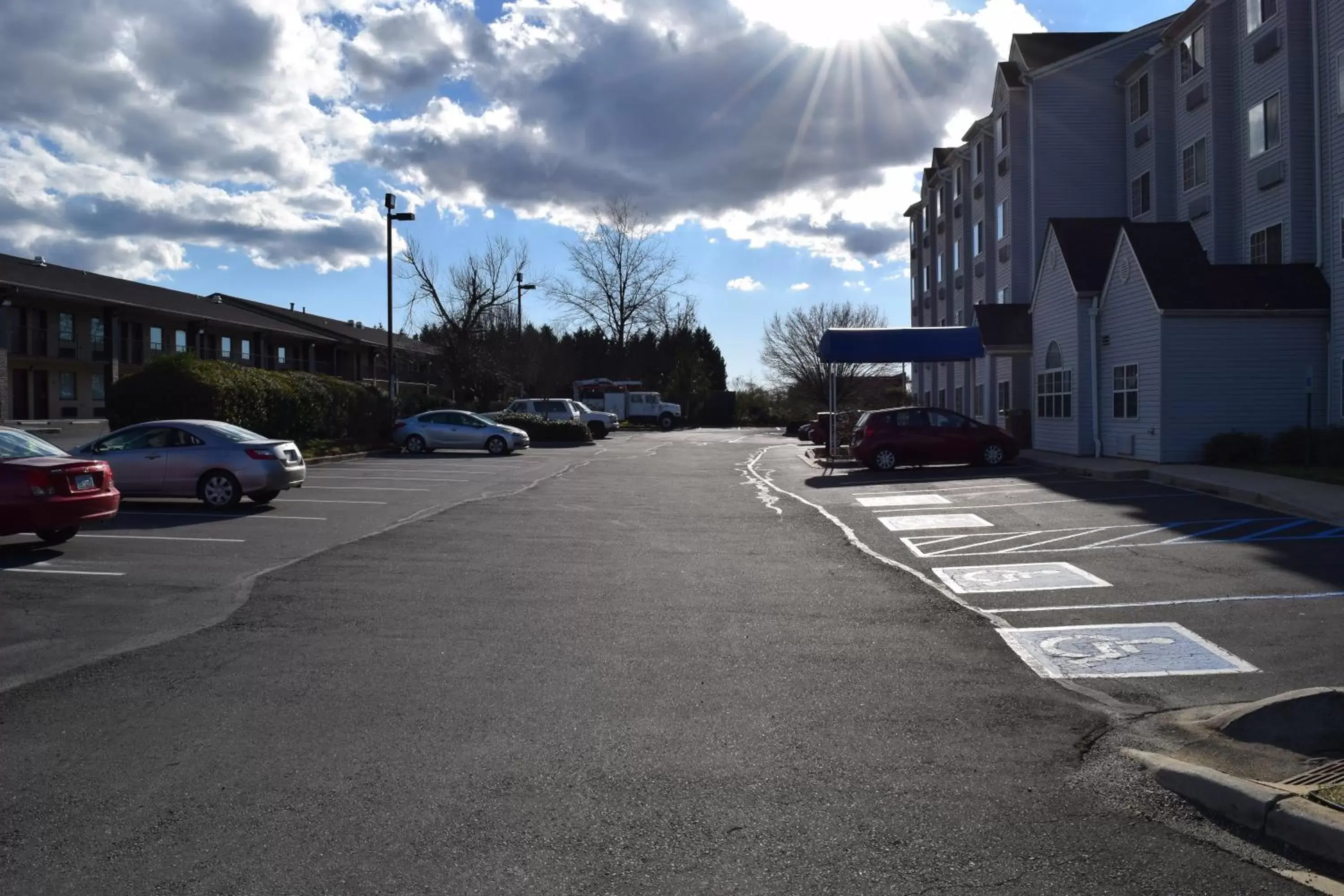 Property building in Microtel Inn & Suites by Wyndham Rock Hill/Charlotte Area Property building in Microtel Inn & Suites by Wyndham Rock Hill/Charlotte Area