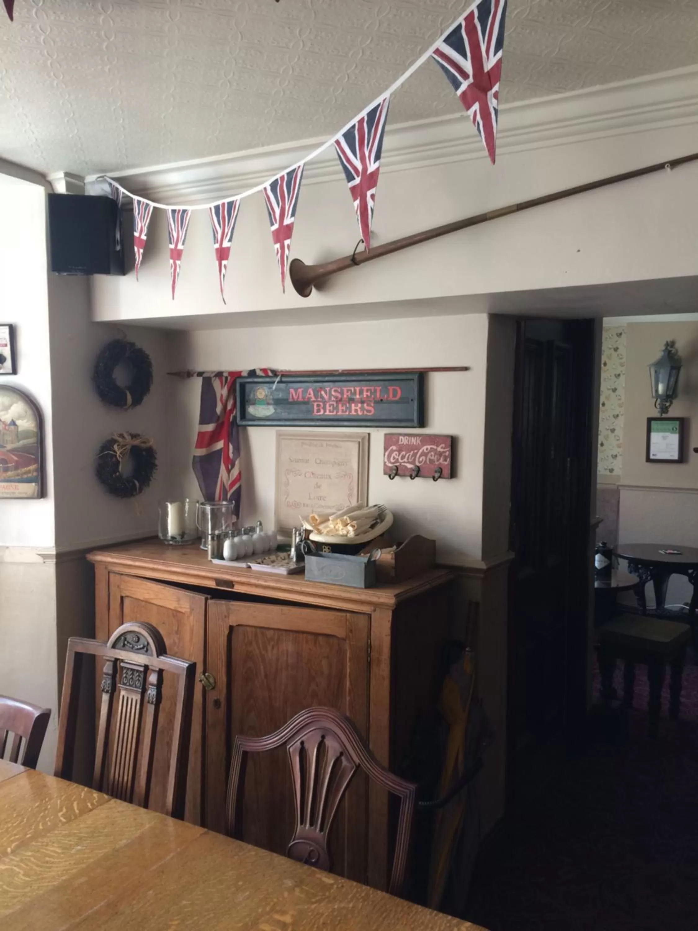 George and Dragon Ashbourne