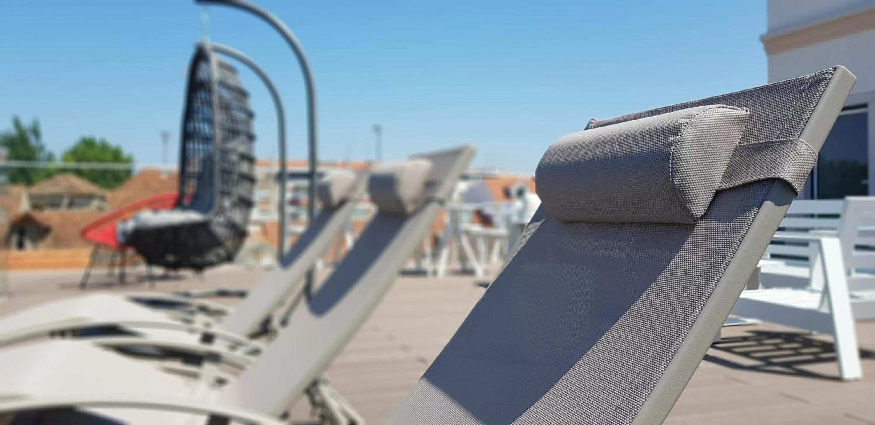 Lounge or bar in Thomar Boutique Hotel