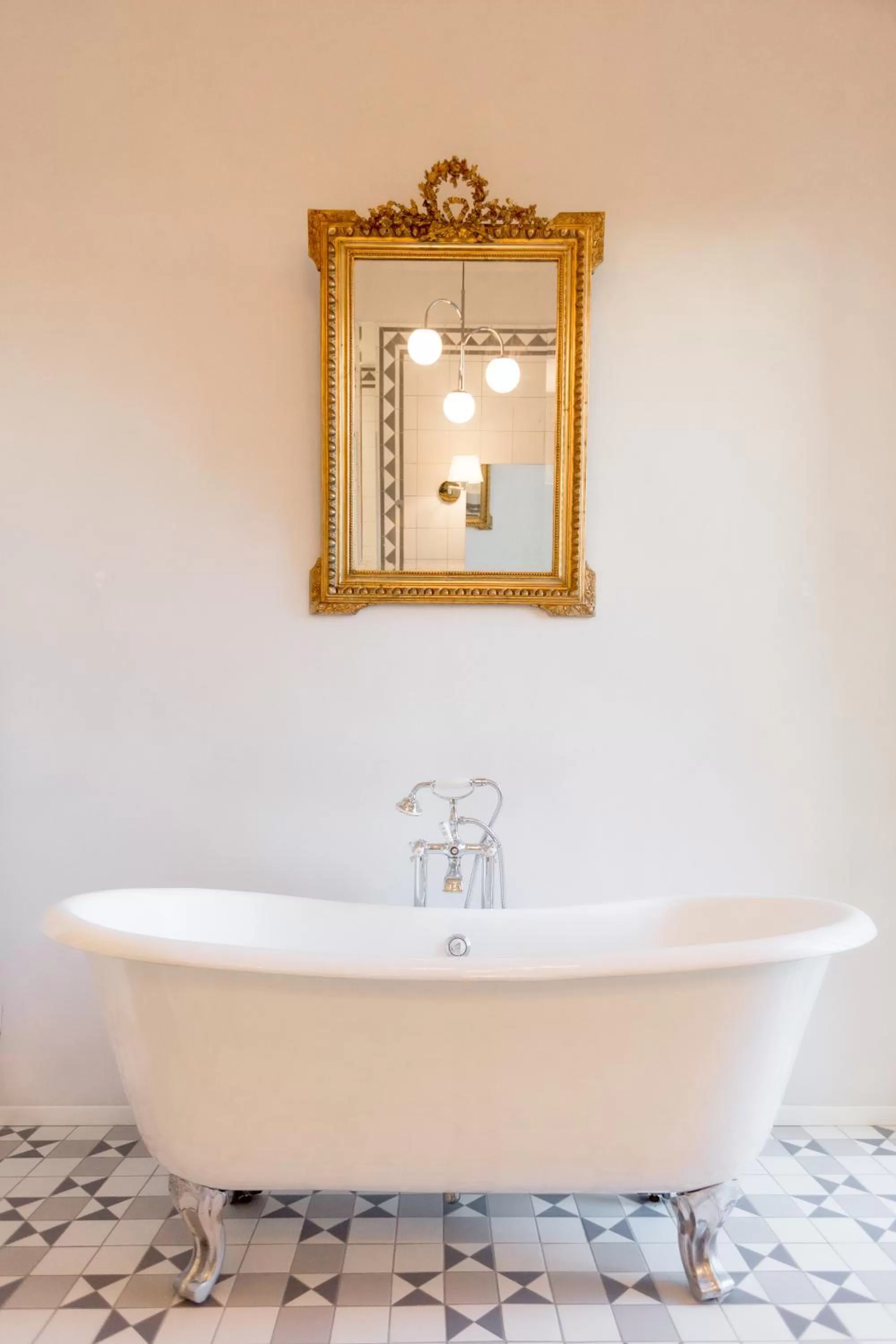 Bathroom in Borgo Pinti Suites Le Stanze dei Nobili