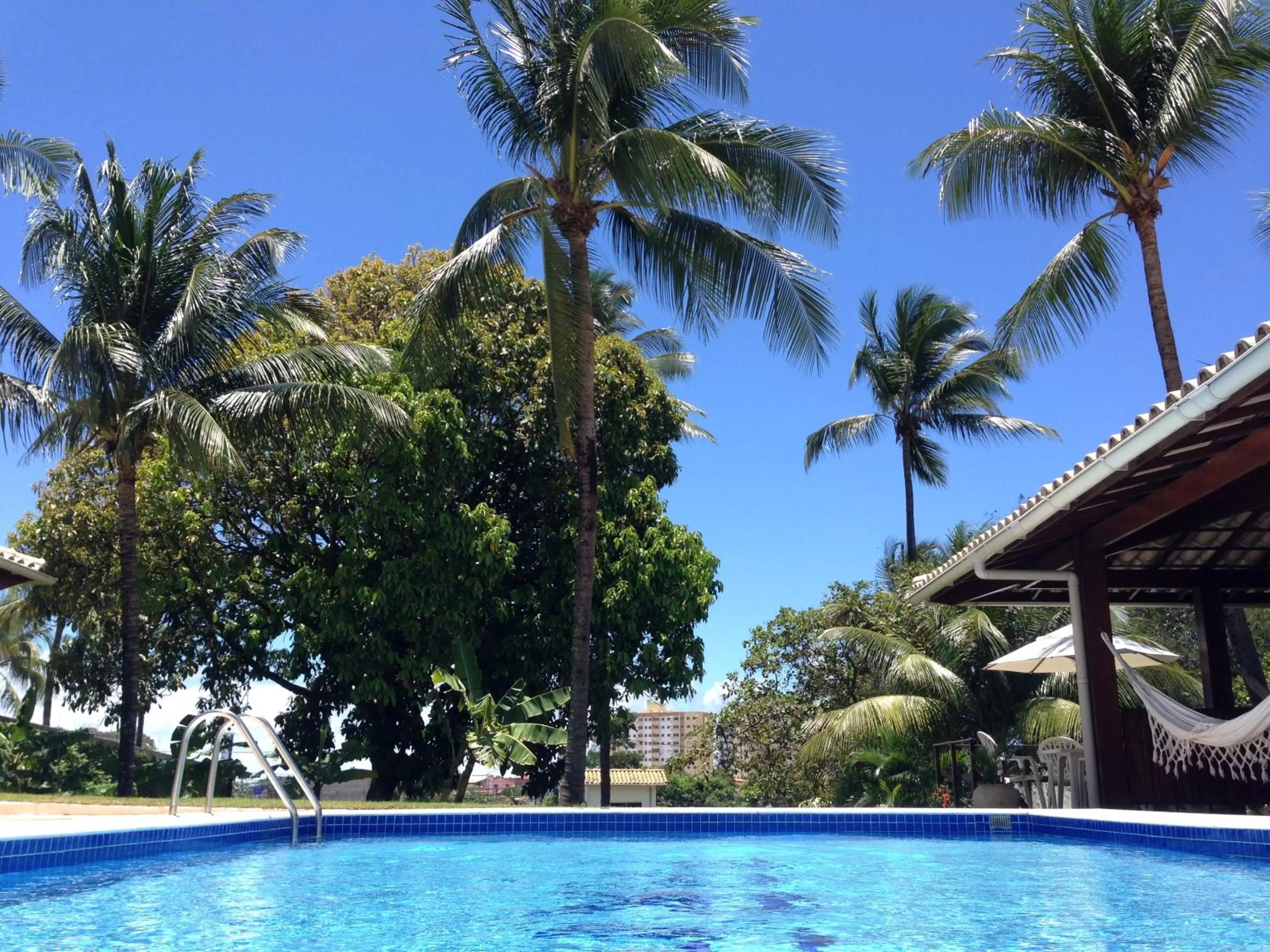 Day in Hotel Pousada Salvador Paradise