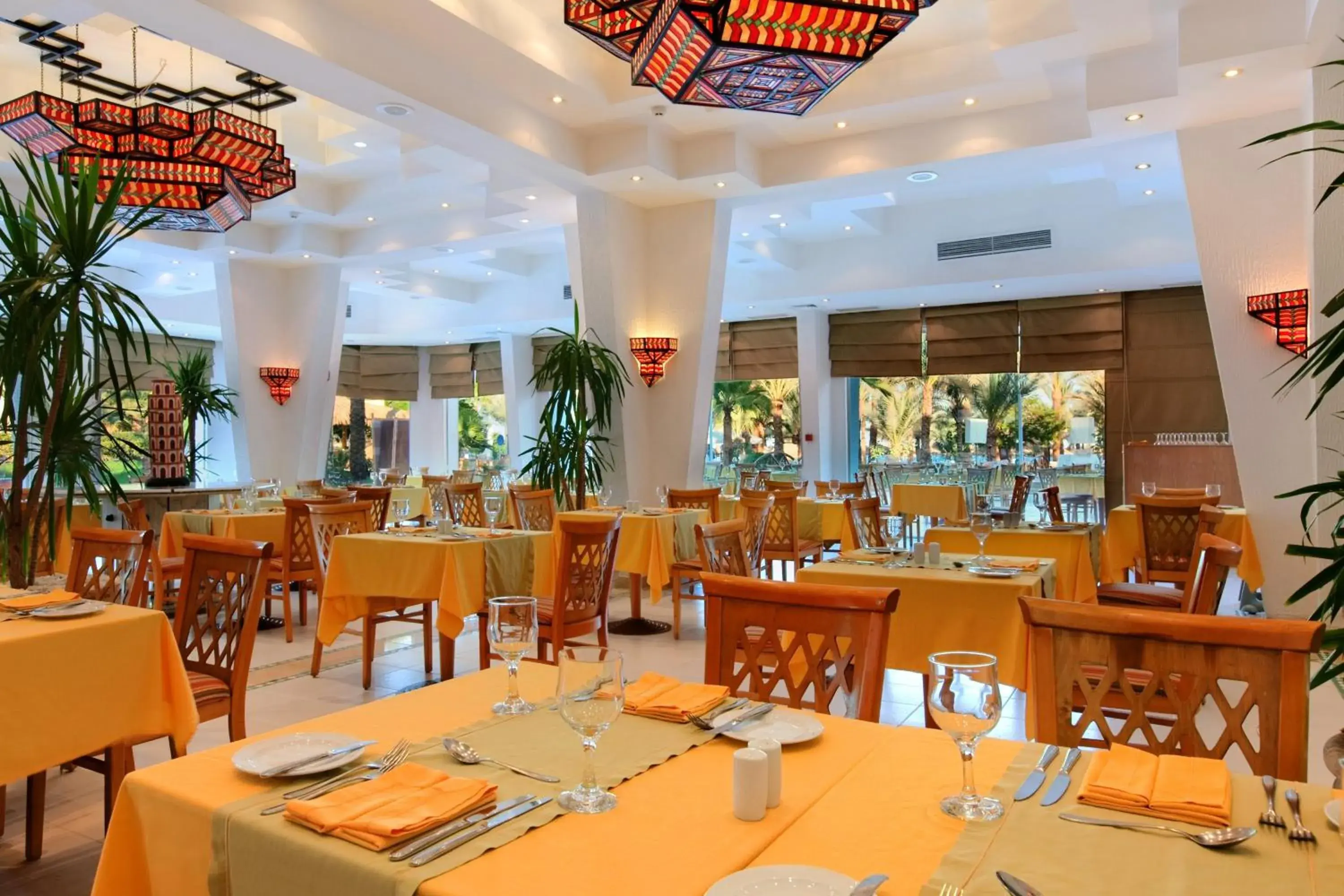 Restaurant/Places to Eat in Fayrouz Resort - by Jaz Hotel Group