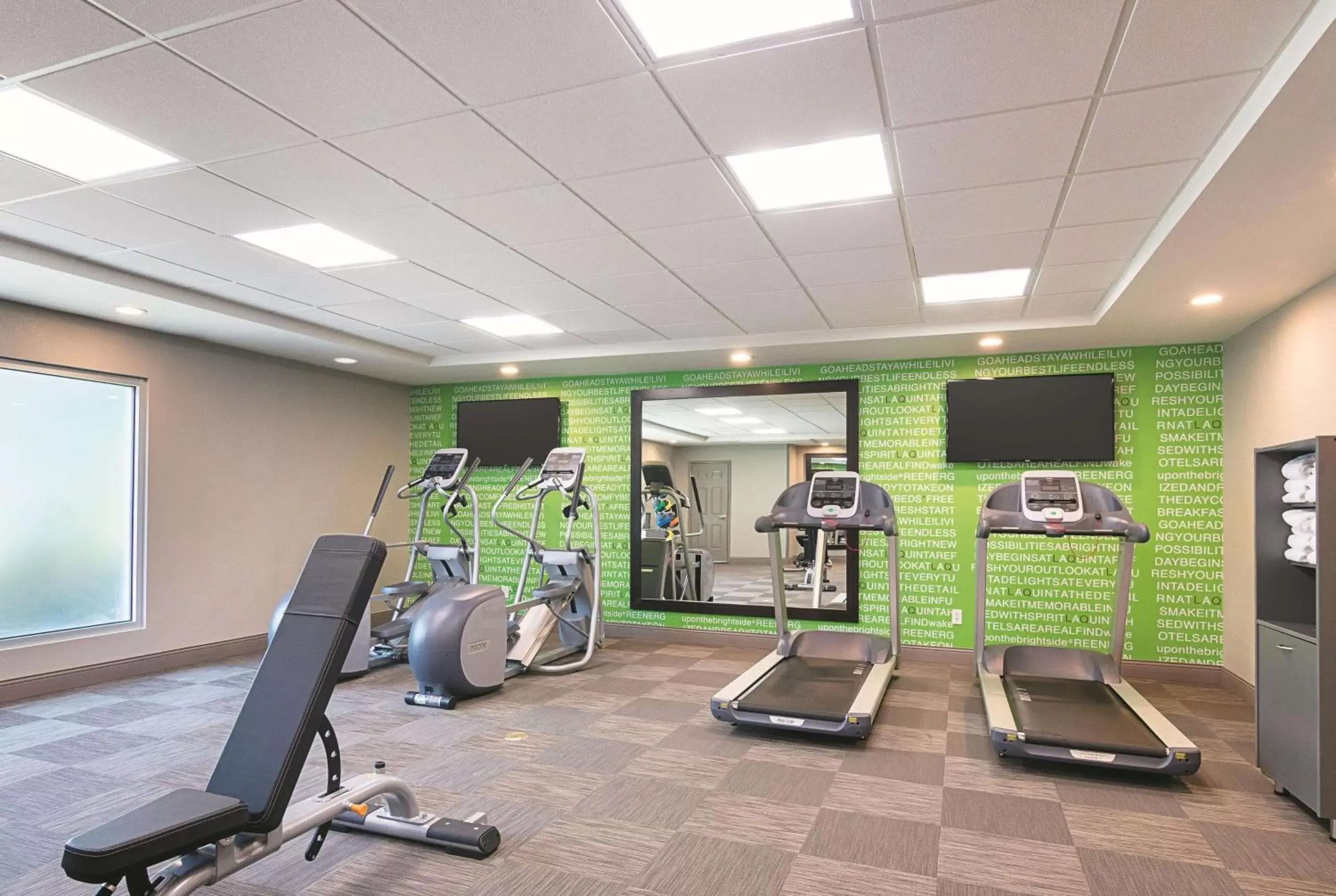 Fitness centre/facilities, Fitness Center/Facilities in La Quinta by Wyndham Atlanta Conyers