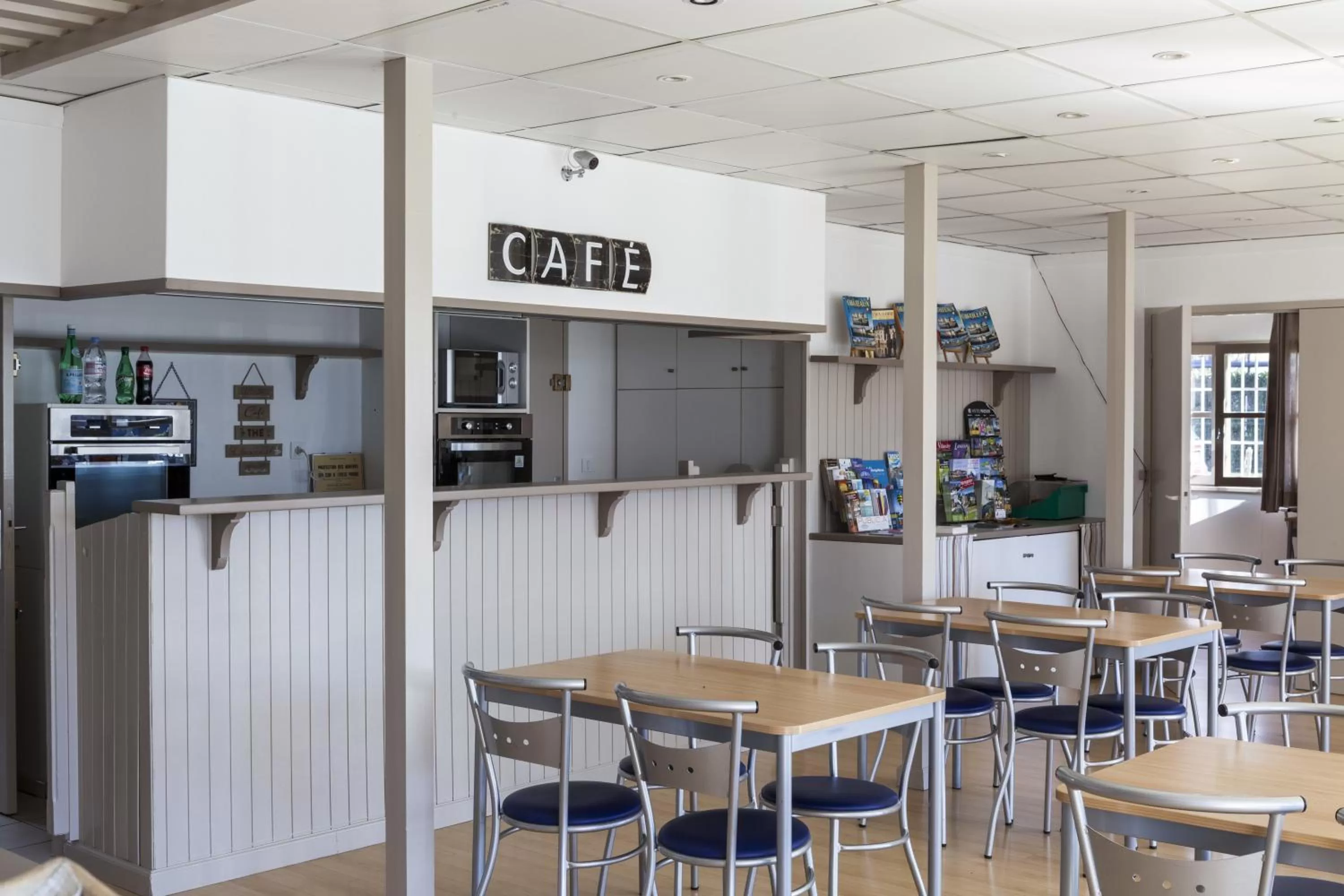 Restaurant/places to eat in initial by balladins Blois