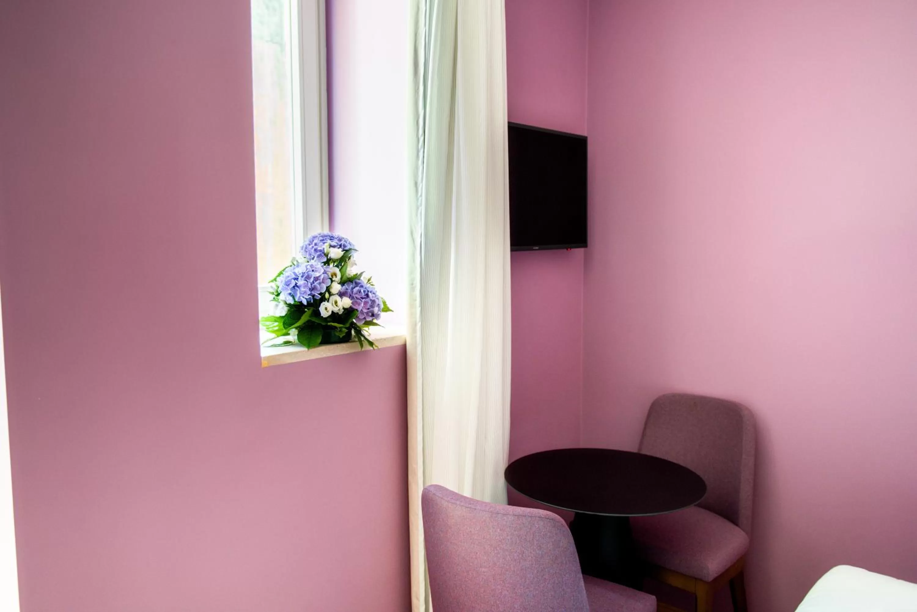 Dining area in Boutique Centrale Palace Hotel
