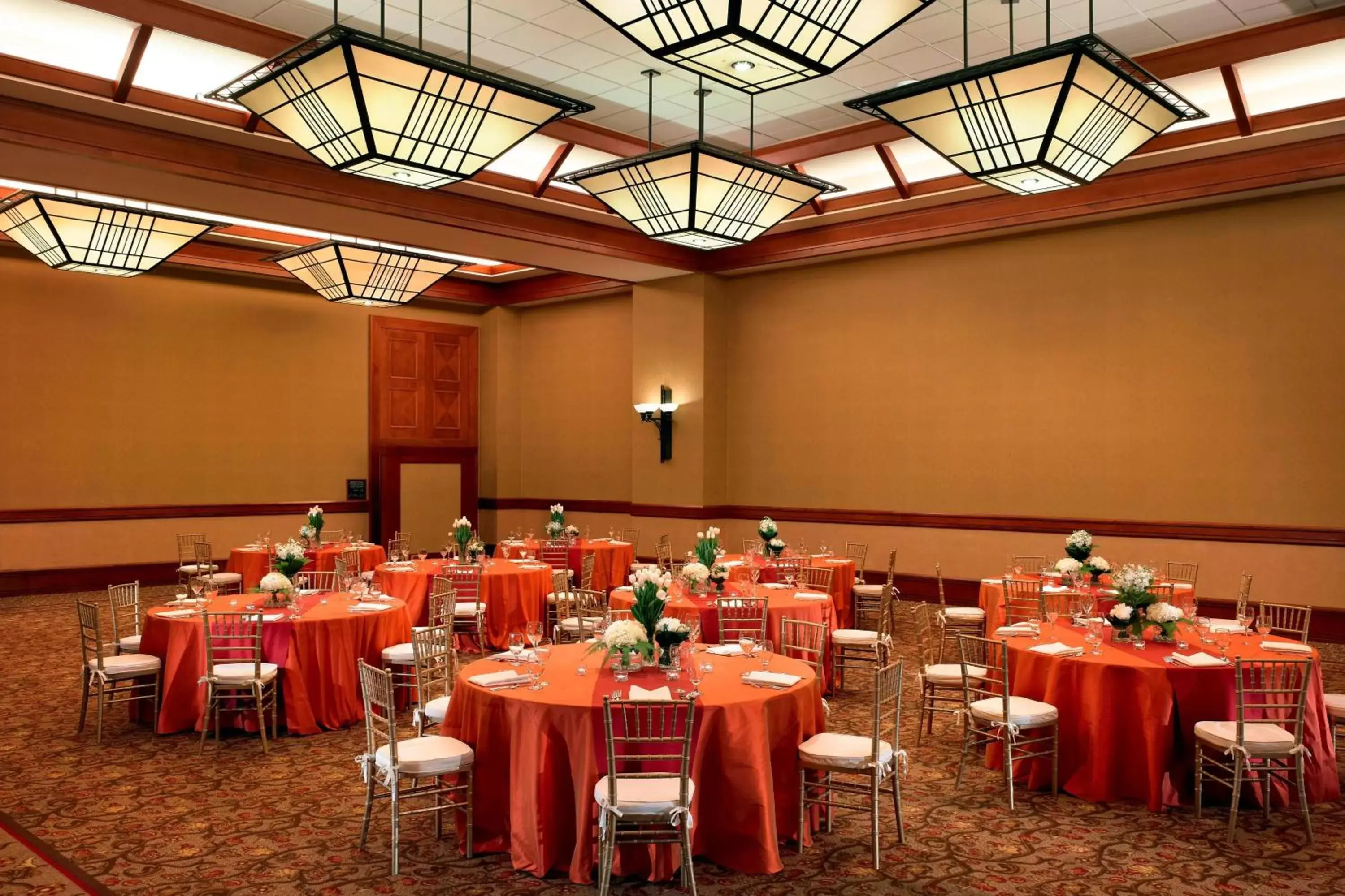 Meeting/conference room, Banquet Facilities in Sheraton Grand Sacramento