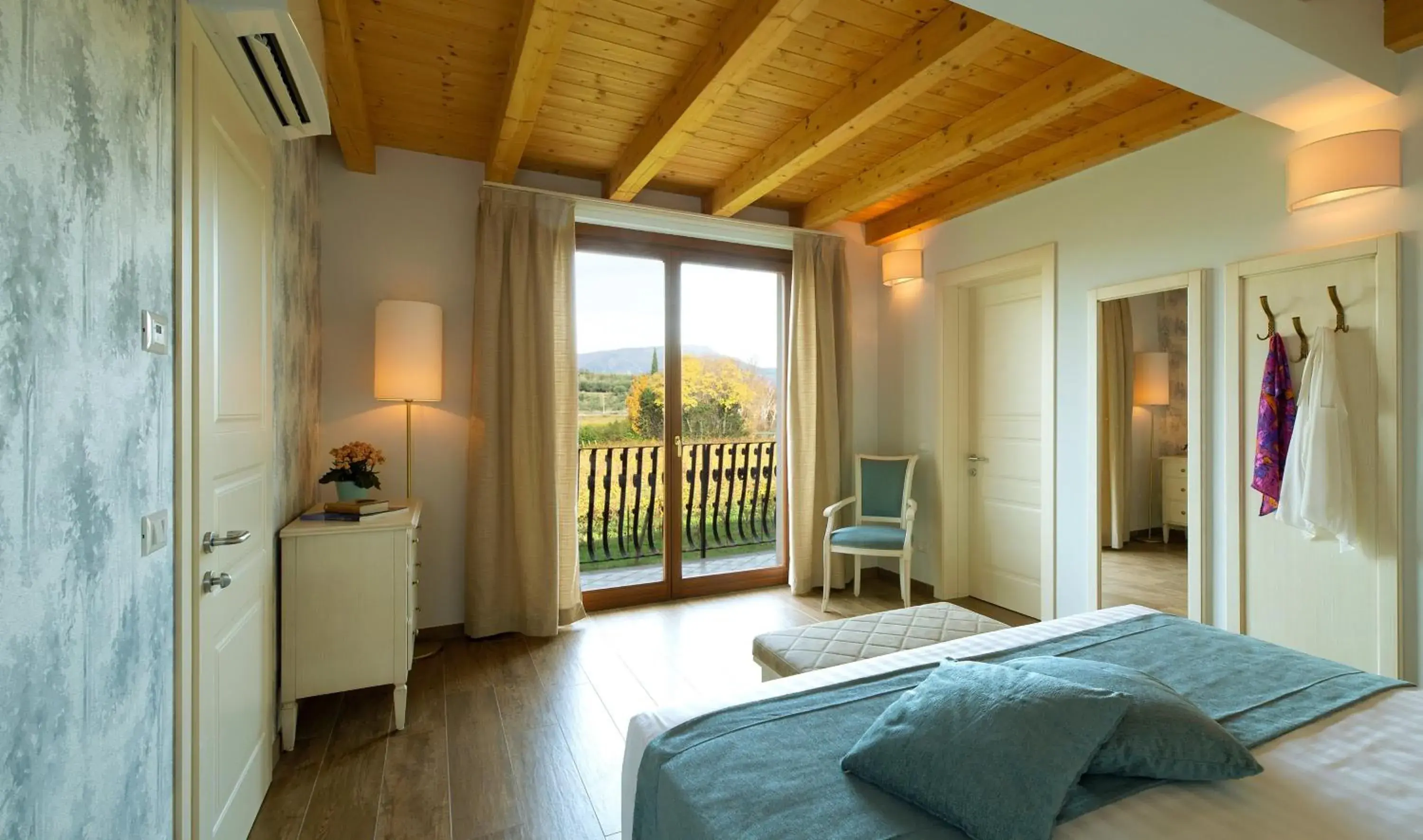 Superior Suite in Borgo Romantico Relais