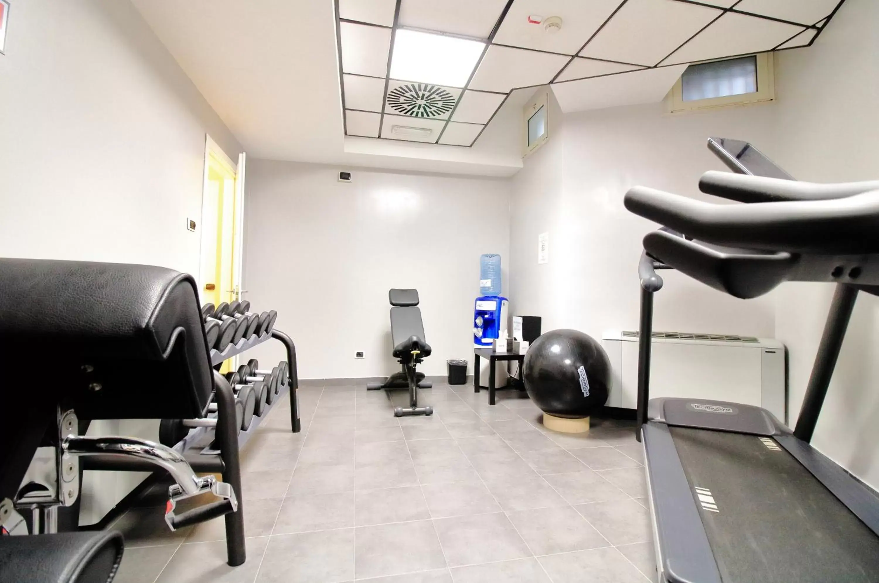 Fitness centre/facilities, Fitness Center/Facilities in Noba Hotel e Residenze