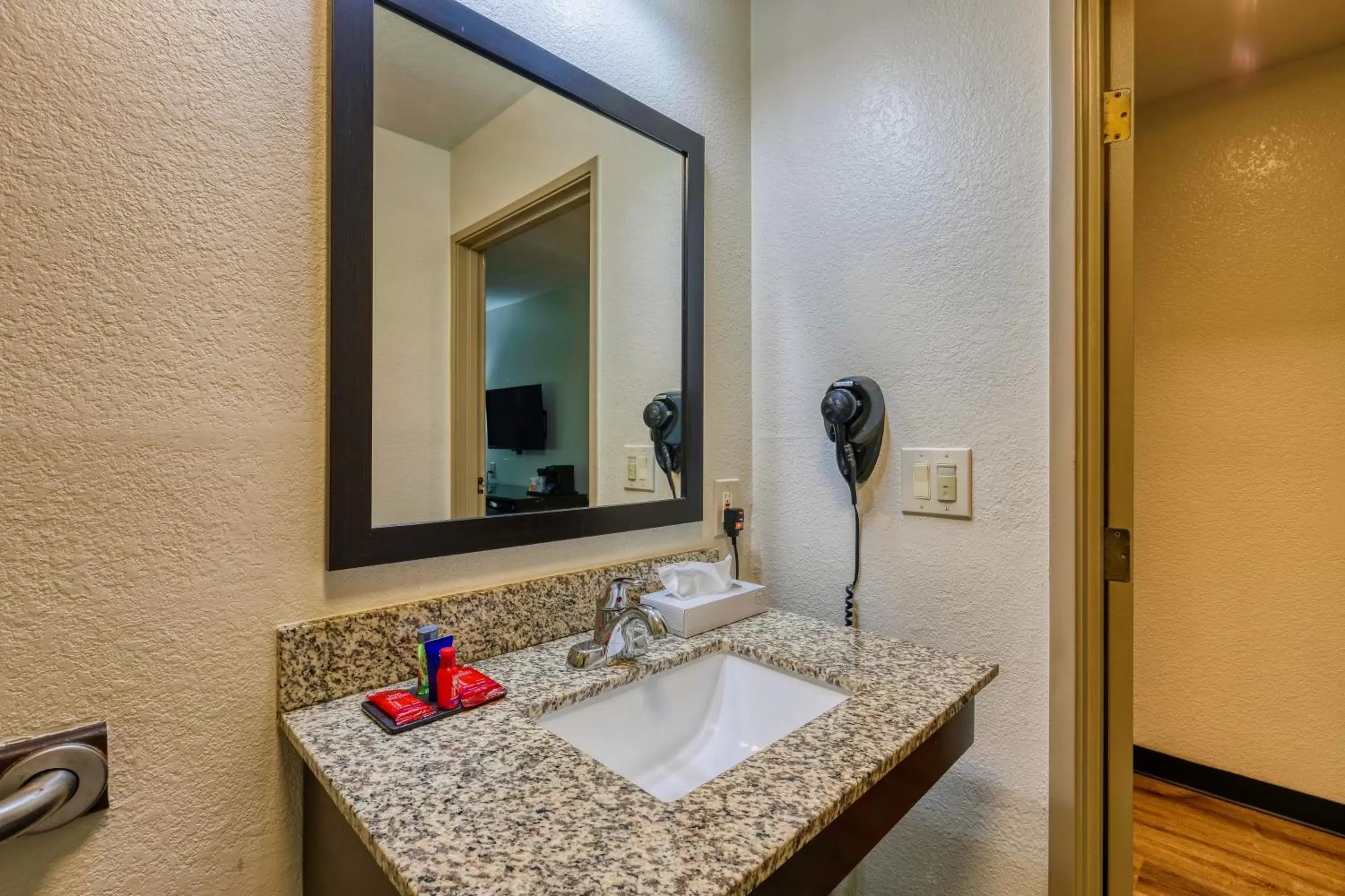 Bathroom in Surestay Plus Hotel by Best Western Superstition Springs