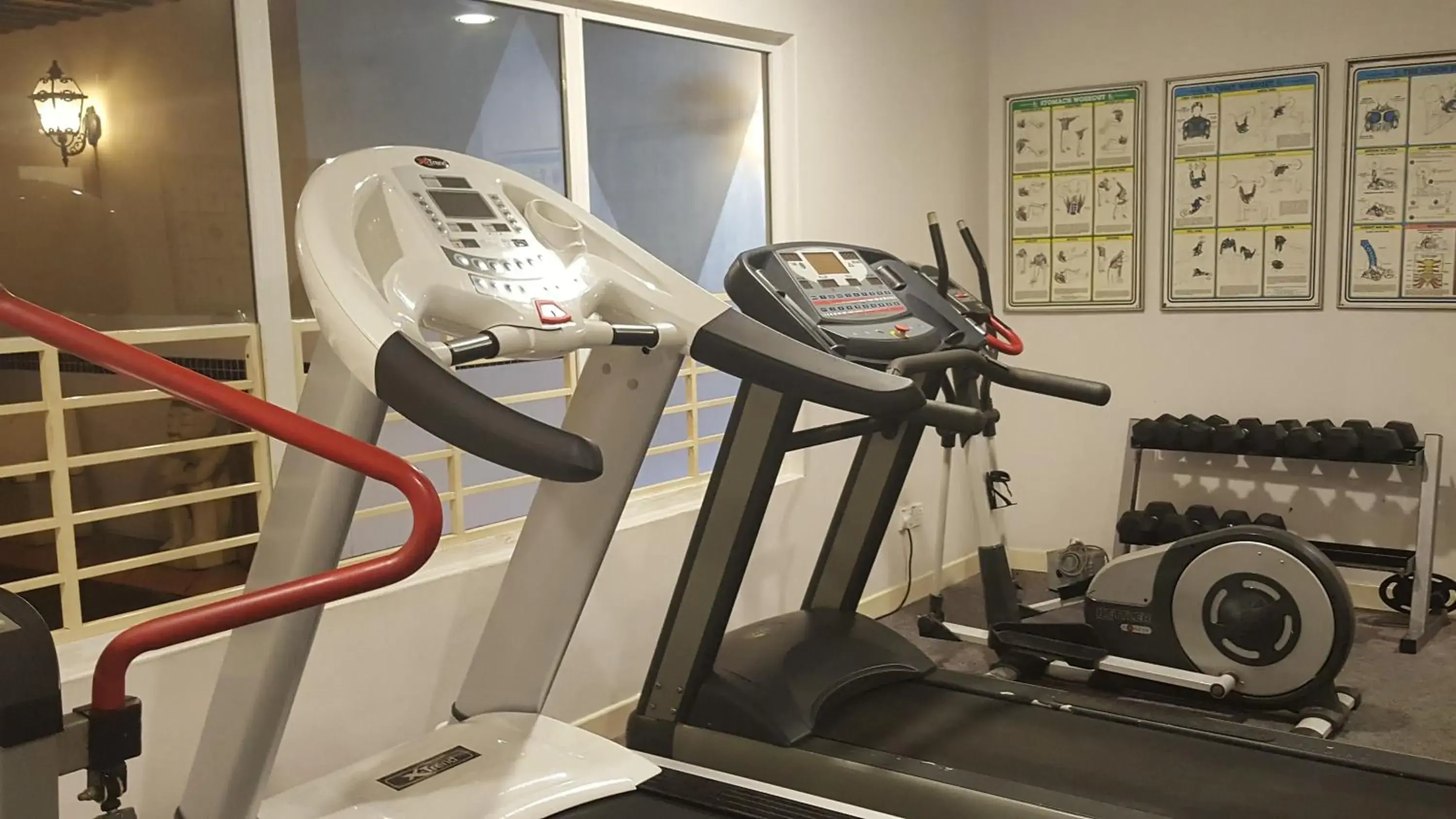 Fitness centre/facilities in Holiday Place Kuala Lumpur Fitness centre/facilities in Holiday Place Kuala Lumpur