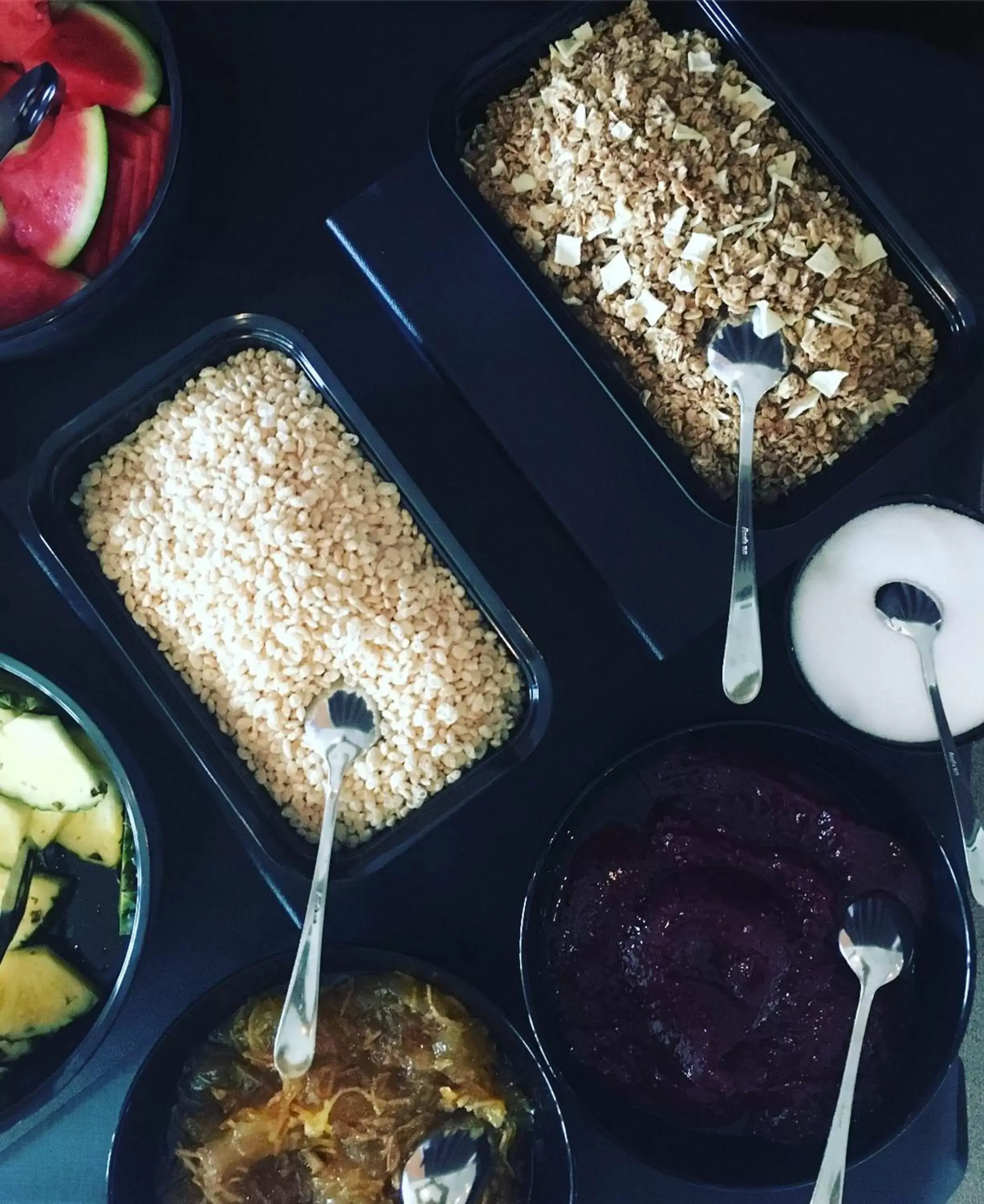 Breakfast in Hotel Ivalo Breakfast in Hotel Ivalo