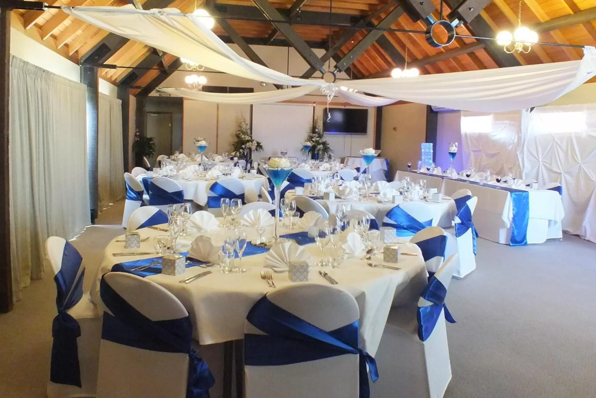 On site in Dunedin Leisure Lodge - Distinction