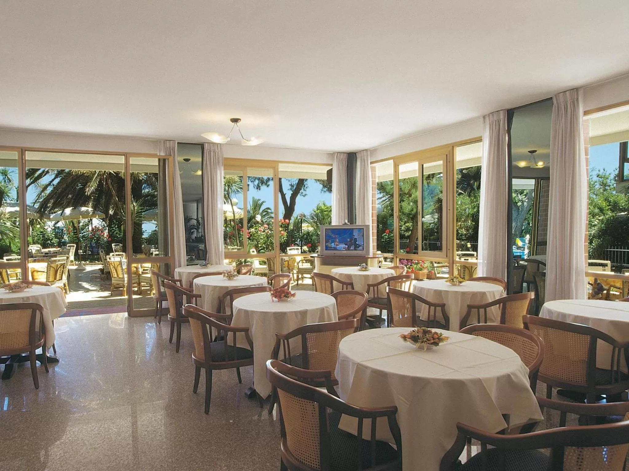 Day in Hotel Corallo