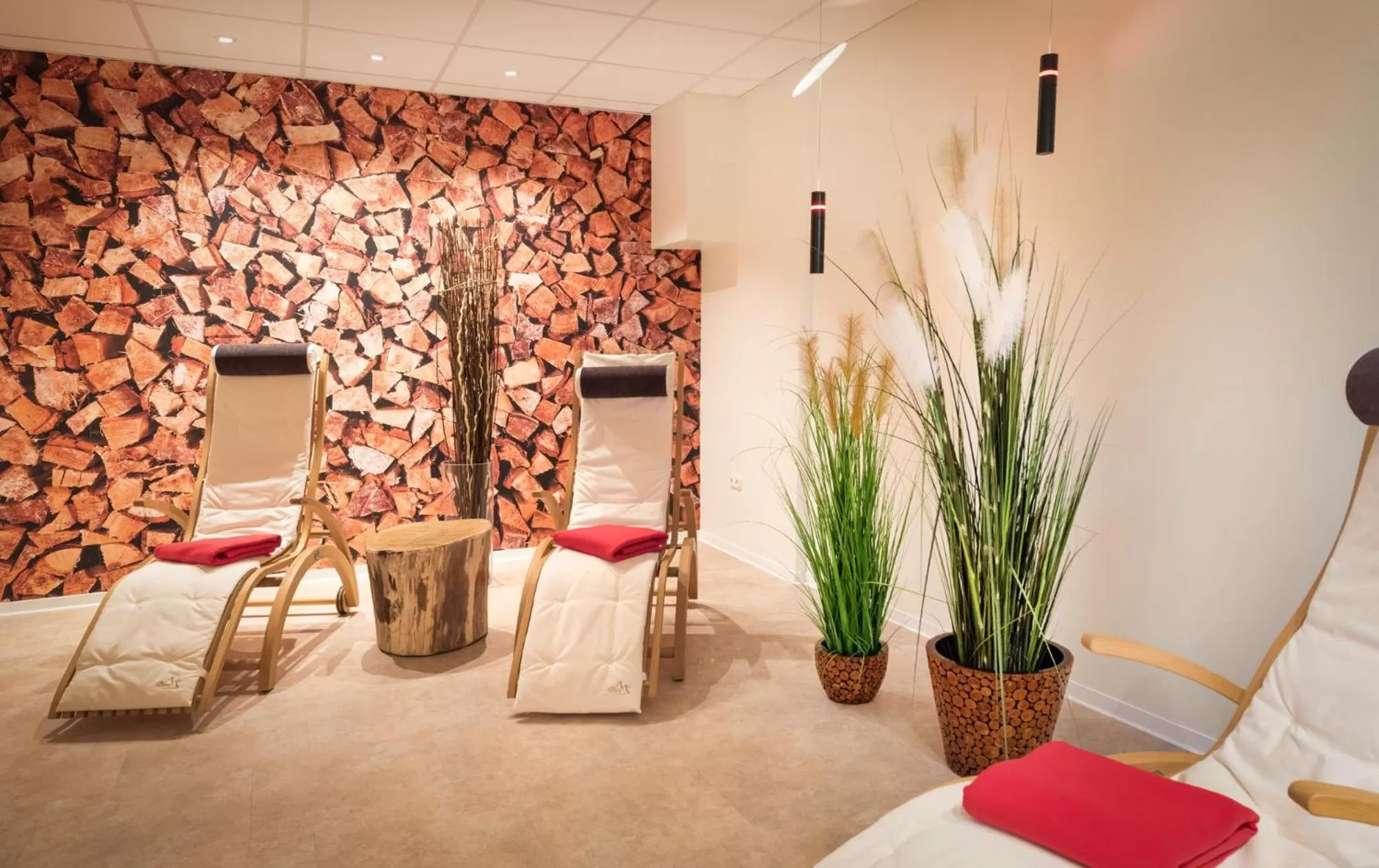 Spa and wellness centre/facilities in Hotel Alarun