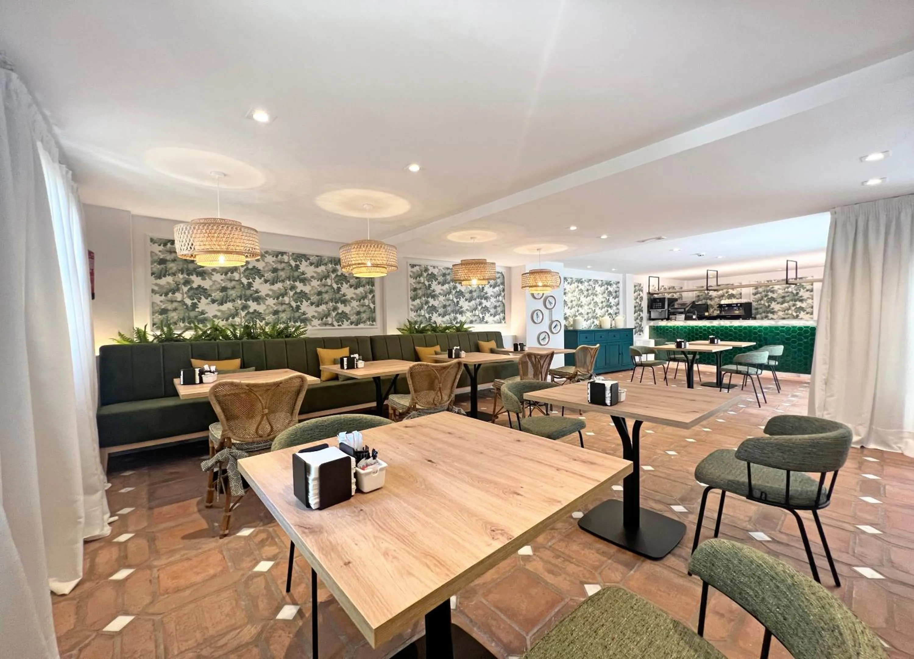 Breakfast in Soho Boutique Atalia