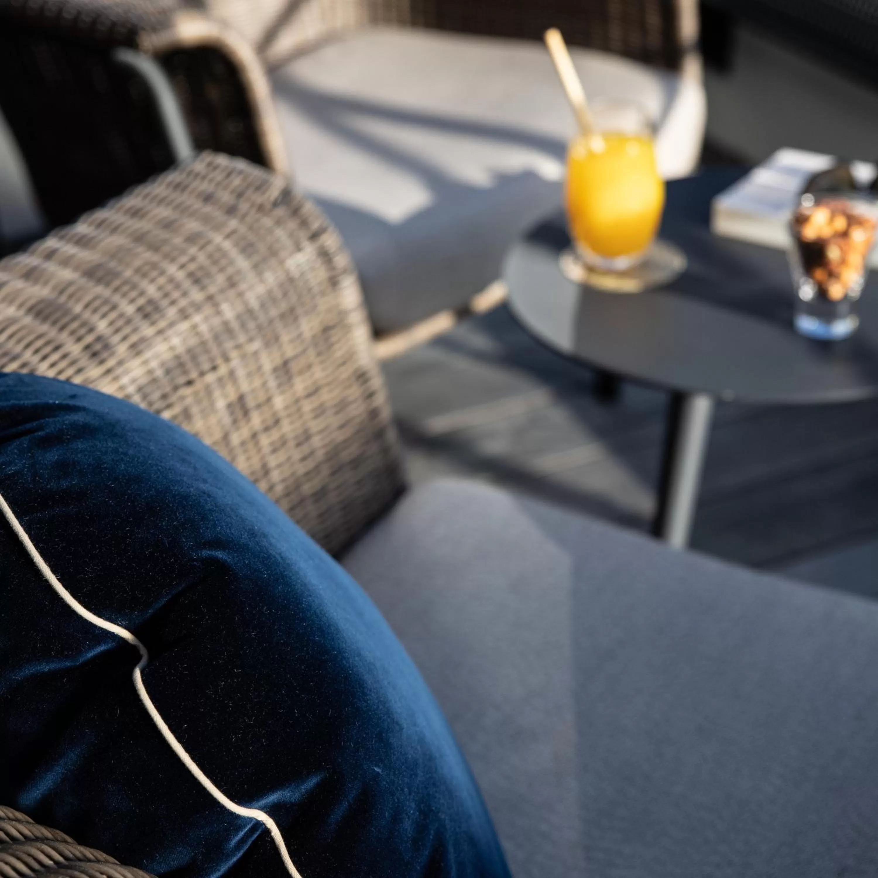 Balcony/Terrace in Le Celtique & Spa