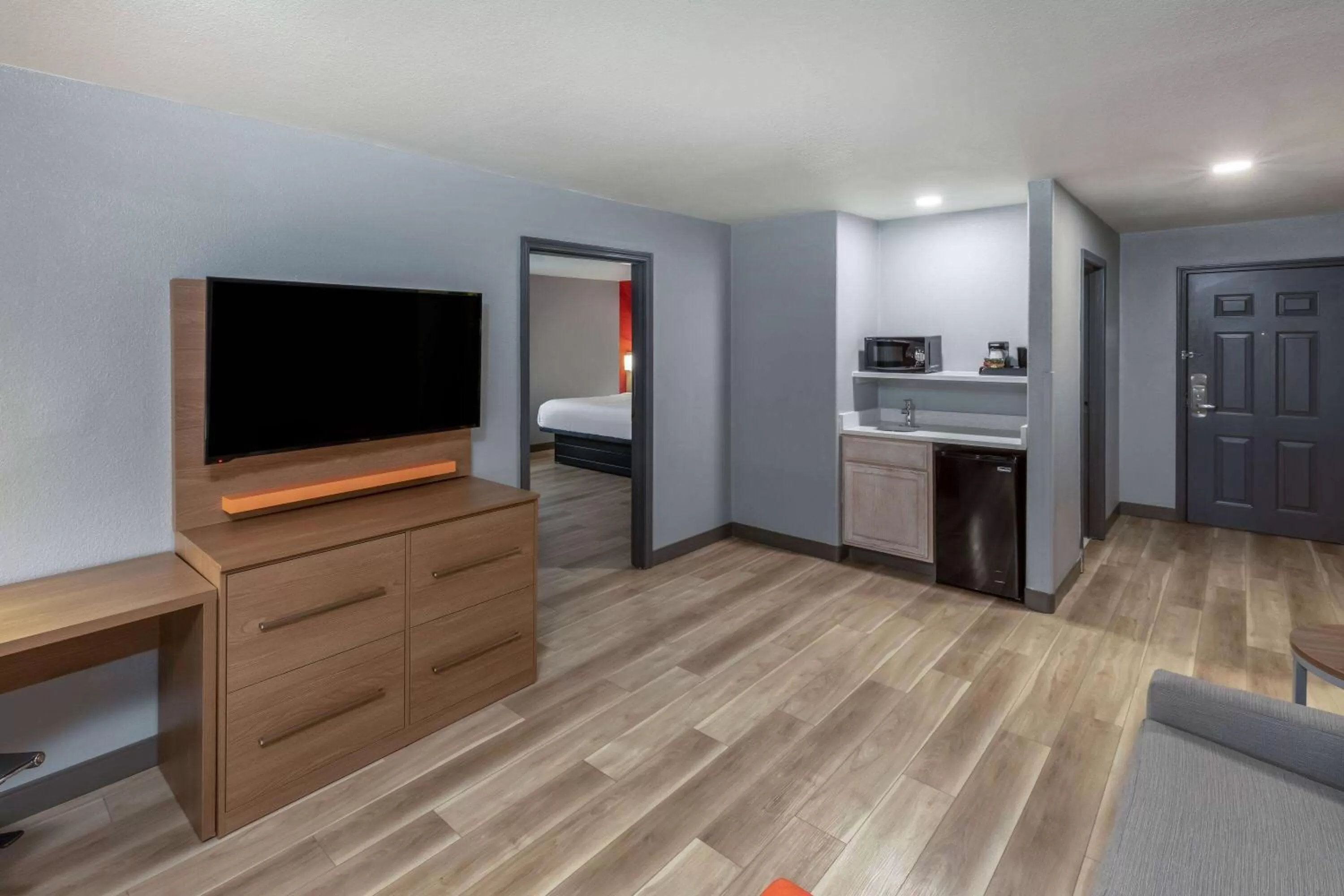 Bed in La Quinta by Wyndham New Braunfels