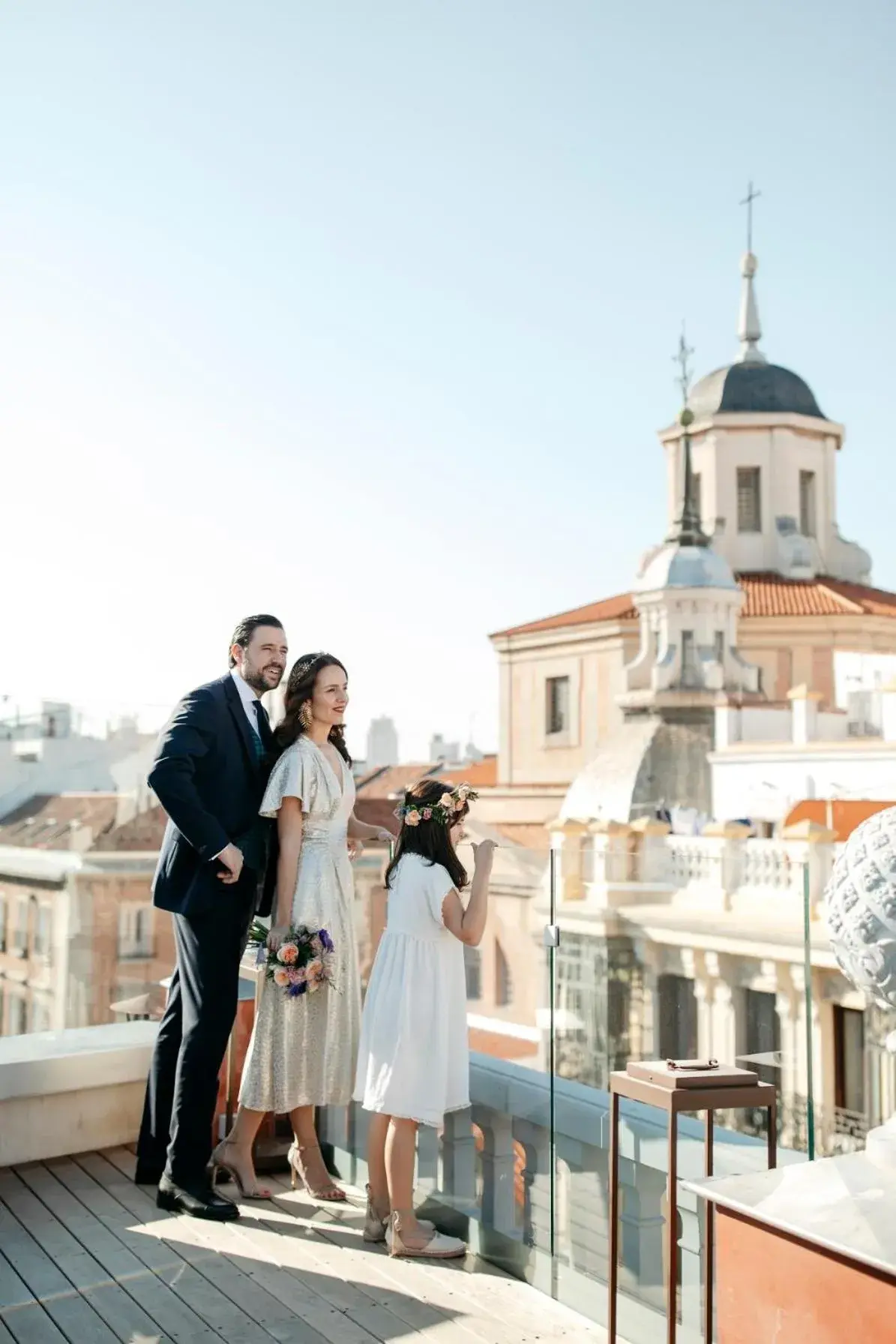 Street view in CoolRooms Palacio de Atocha Street view in CoolRooms Palacio de Atocha