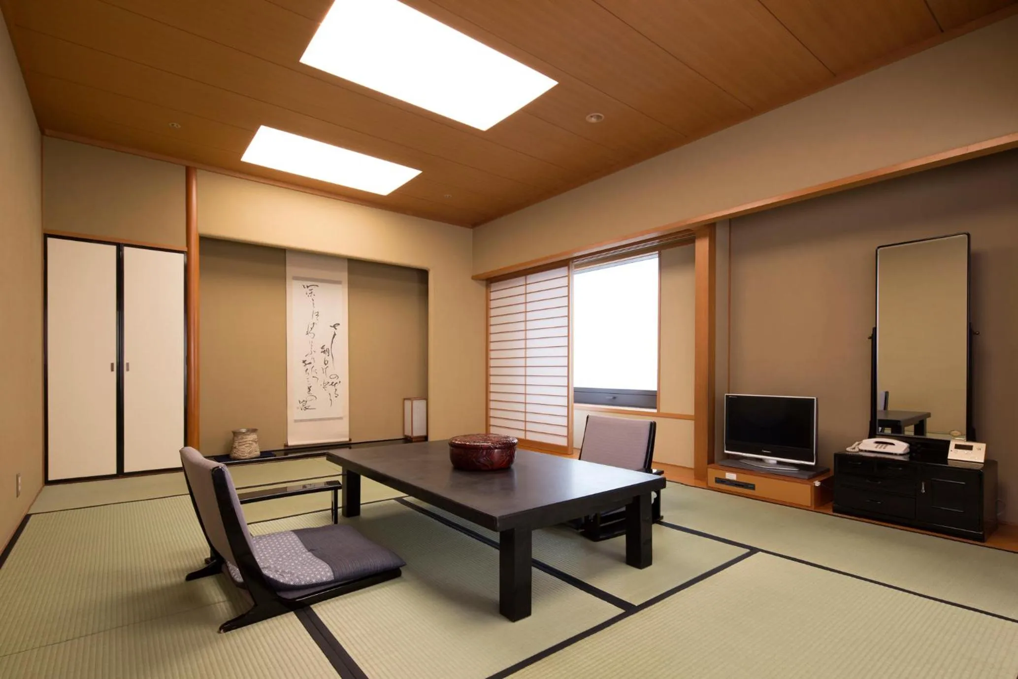 Photo of the whole room in Hotel East 21 Tokyo