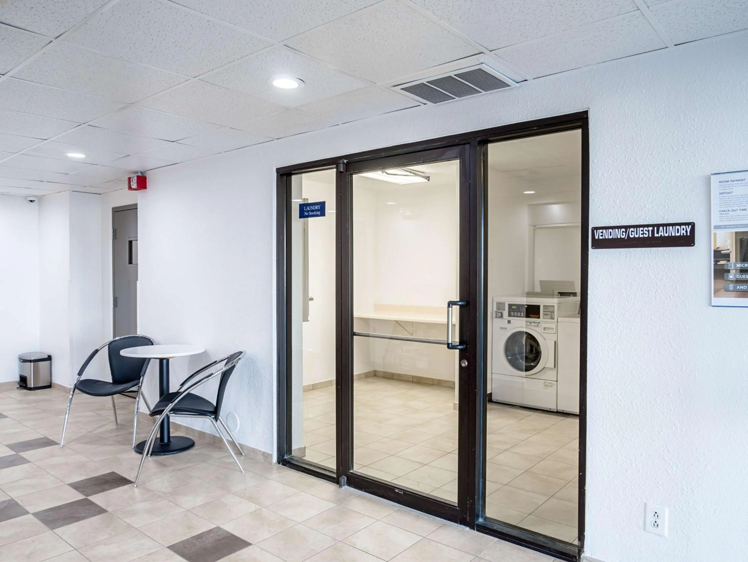 Lobby or reception in Studio 6-Miamisburg, OH - Dayton