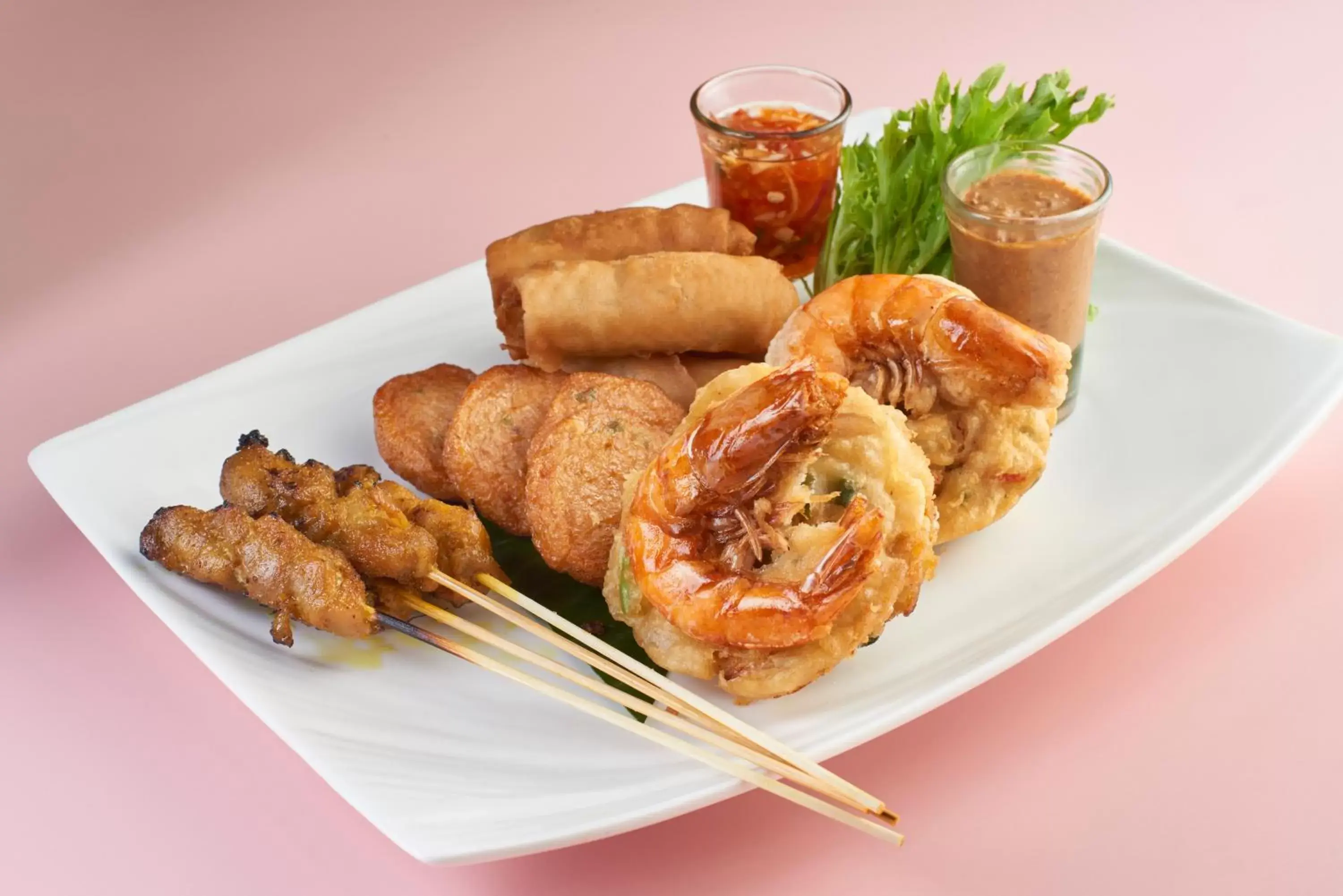 Food and drinks in Park Inn by Radisson Putrajaya