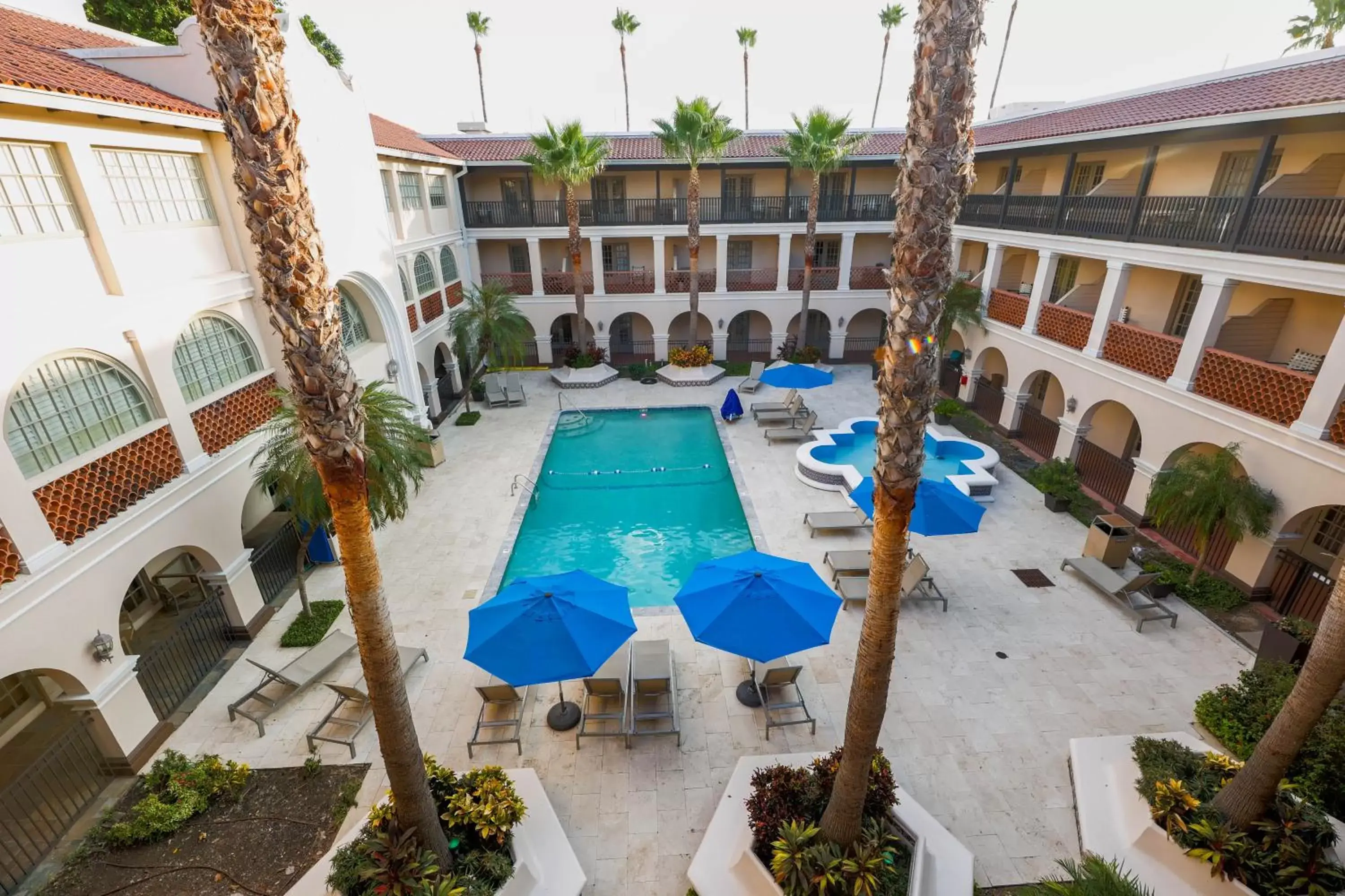 Swimming pool, Pool View in Casa De Palmas, Trademark Collection by Wyndham