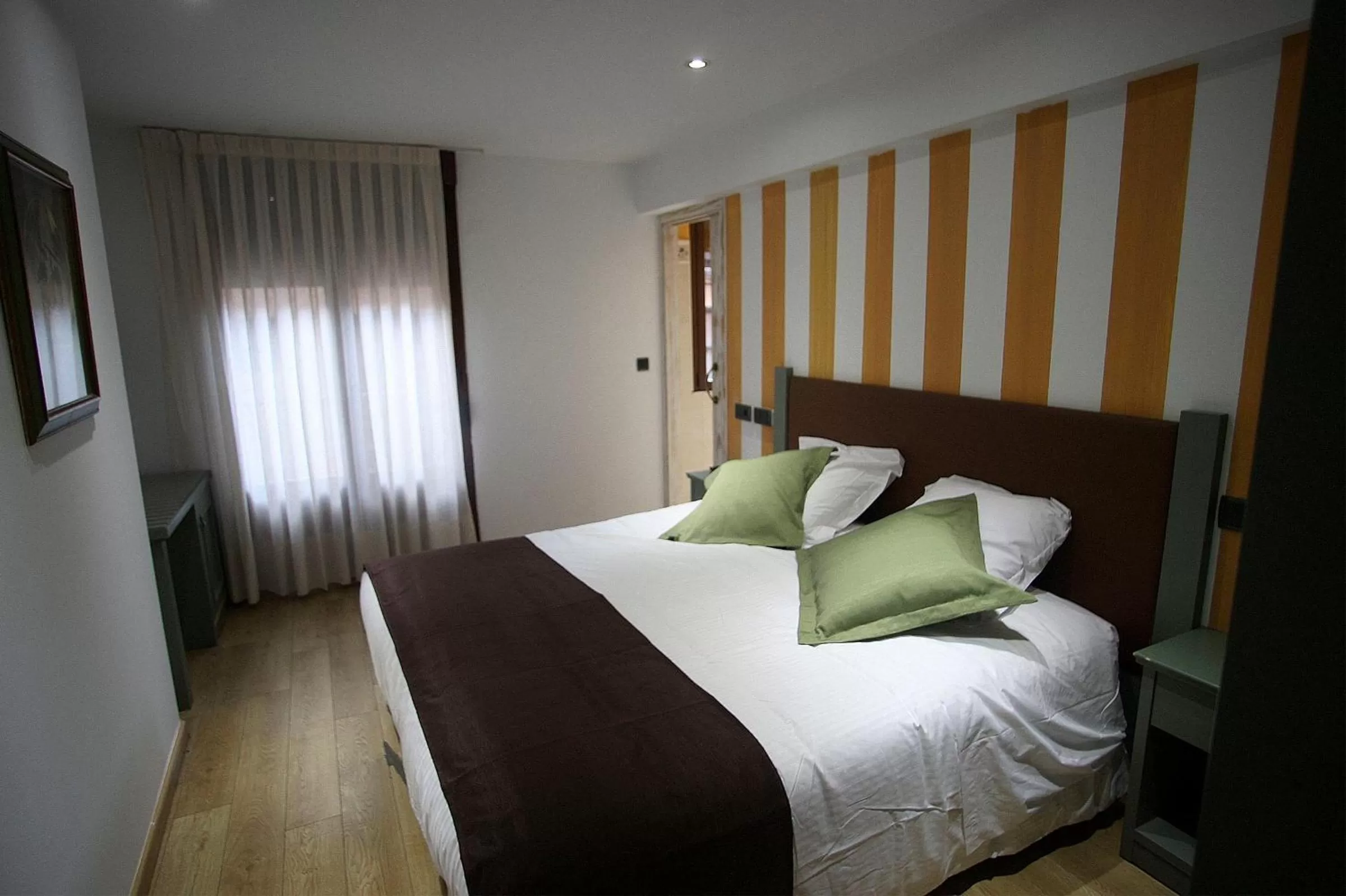 Bed in Boutique Hotel Castilla