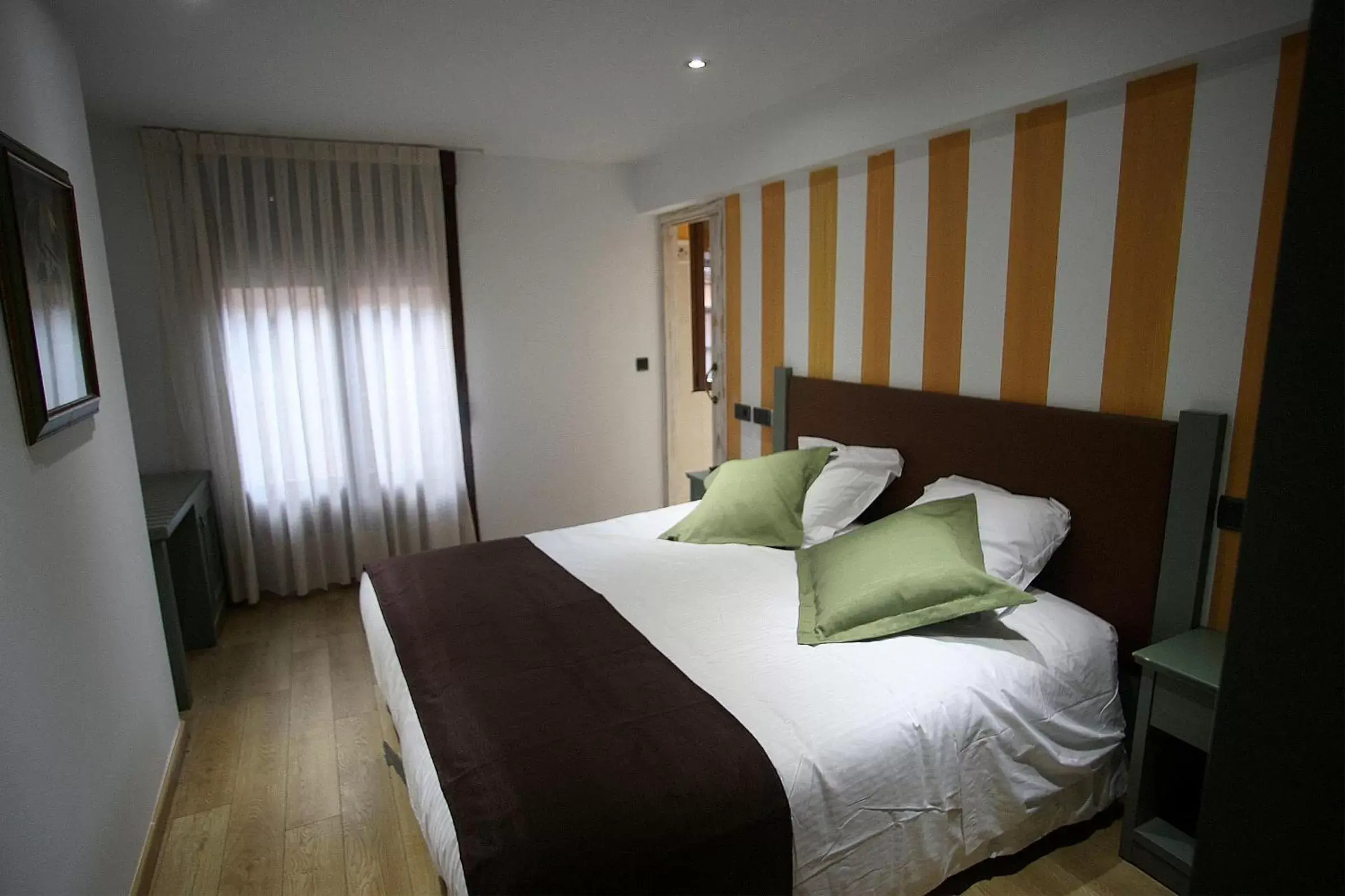 Bed in Boutique Hotel Castilla