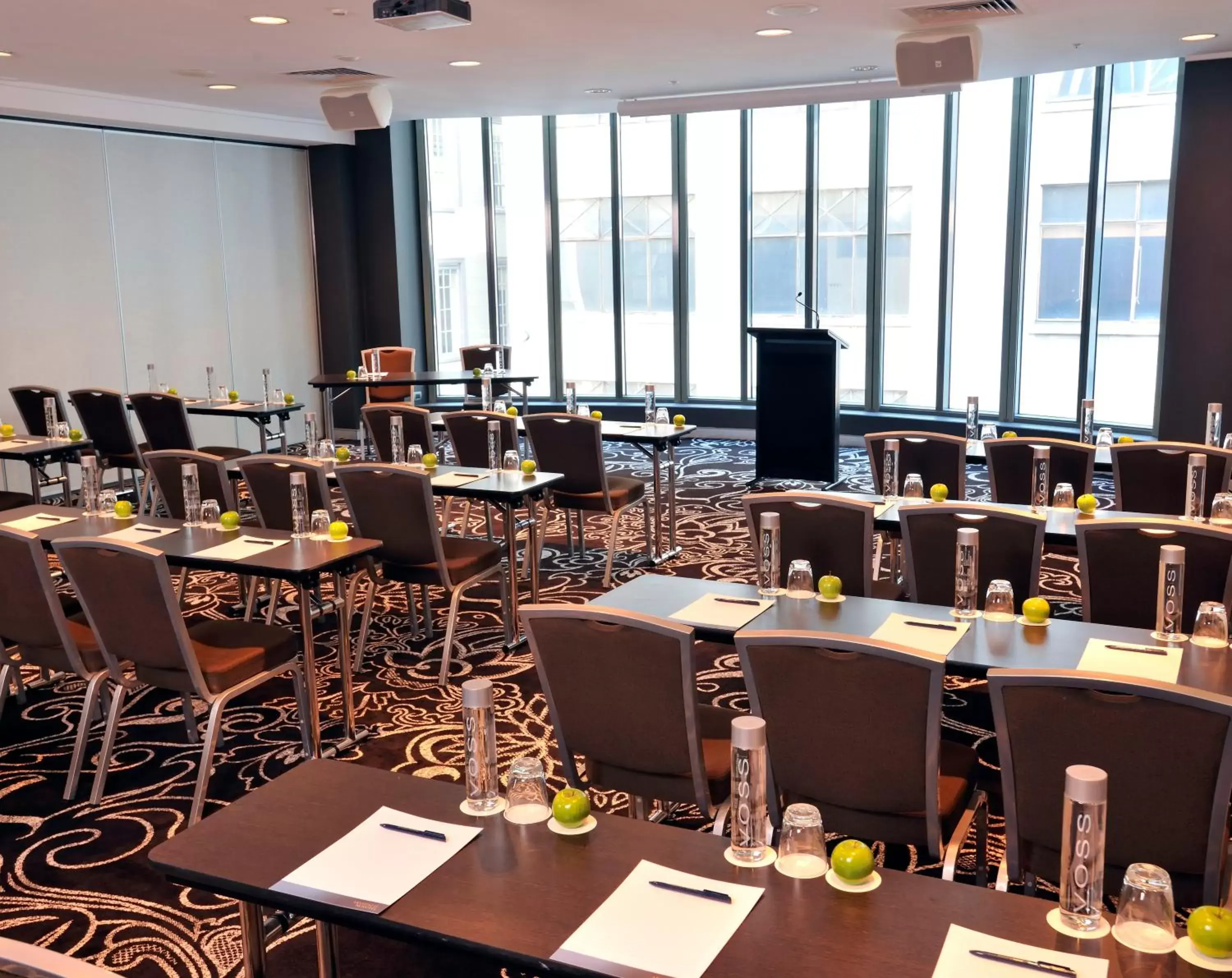 Meeting/conference room, Business Area/Conference Room in Novotel Melbourne On Collins