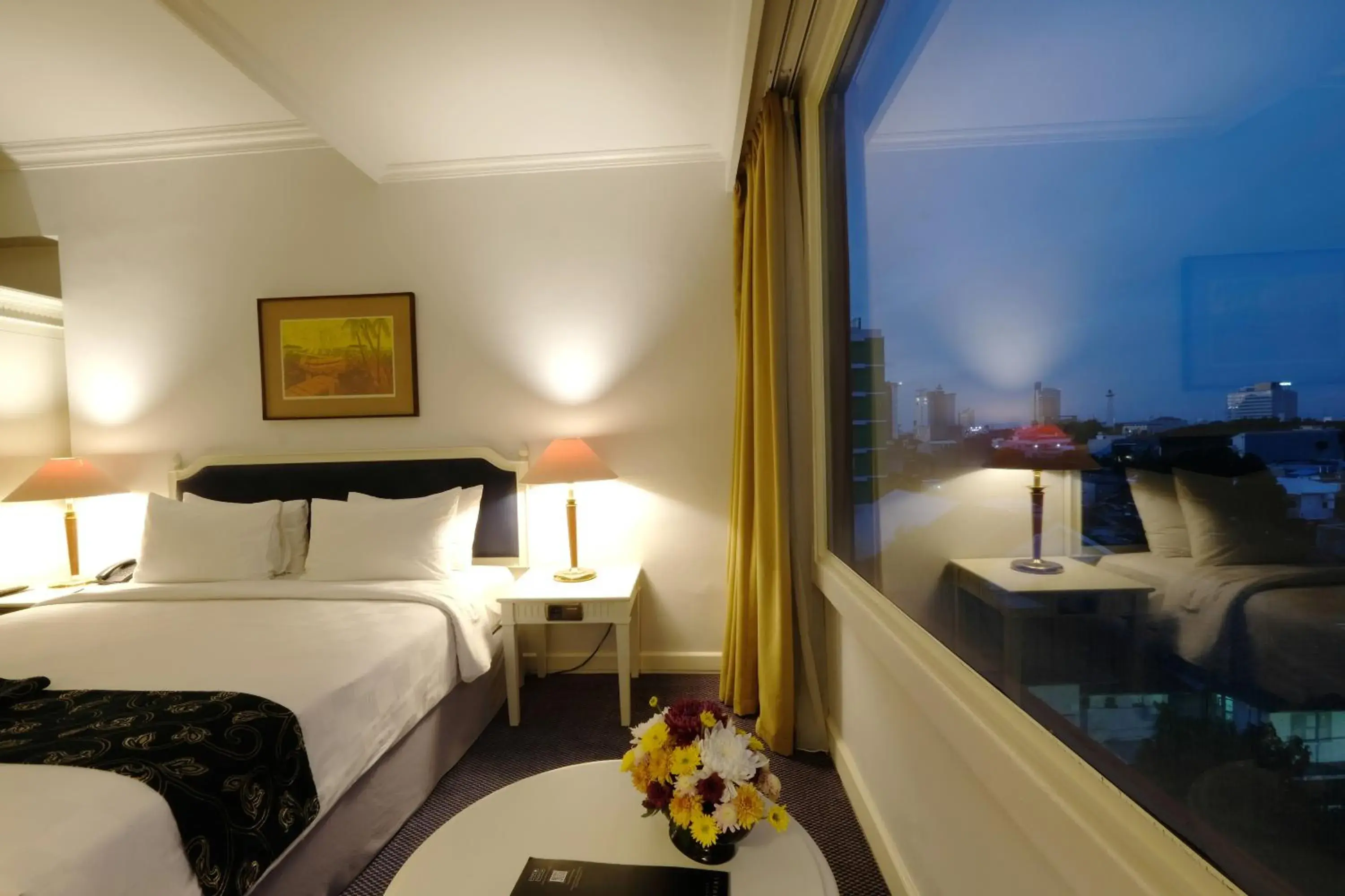 Bed in Aryaduta Makassar Bed in Aryaduta Makassar