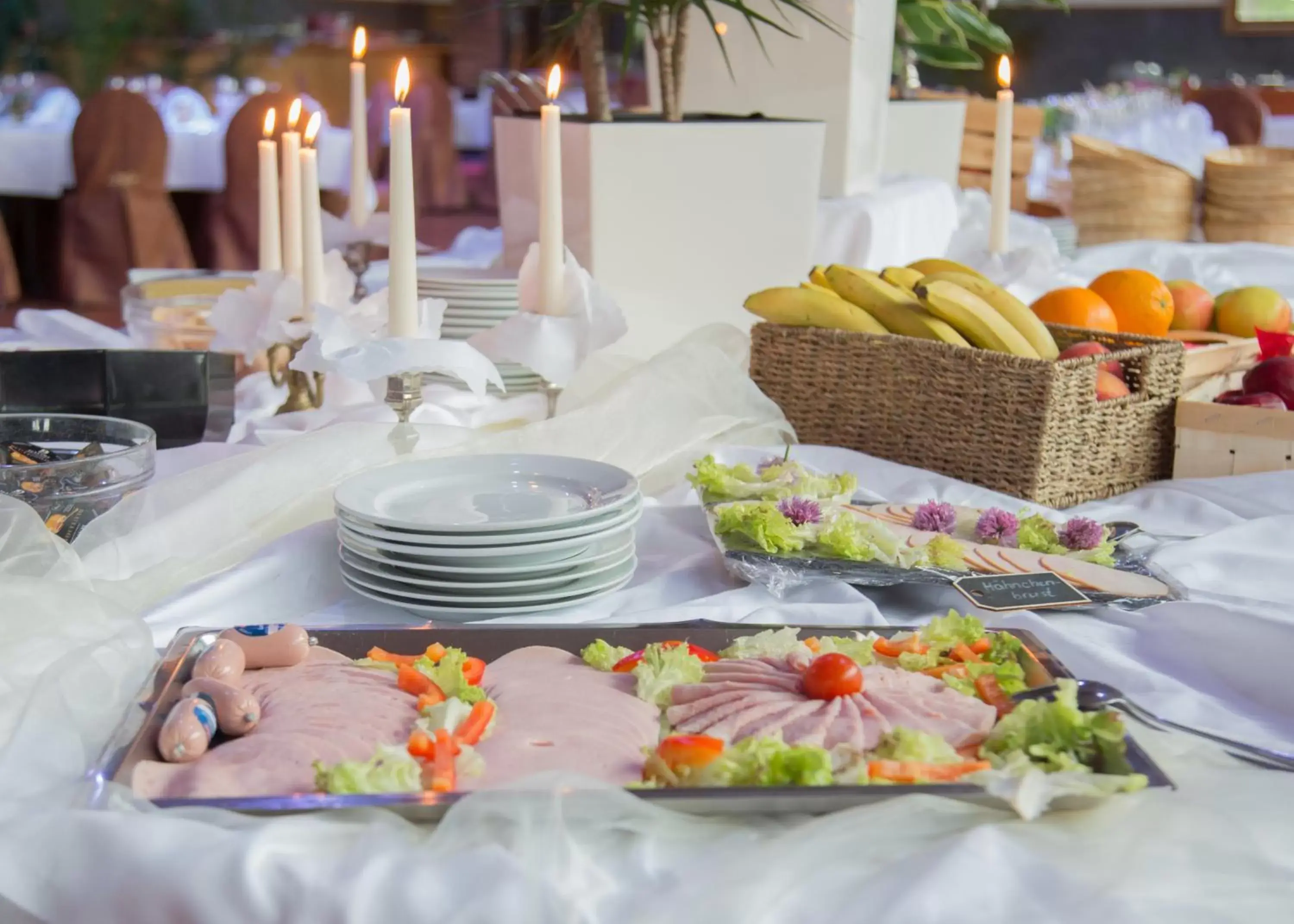 Breakfast in Der schöne Asten - Resort Winterberg