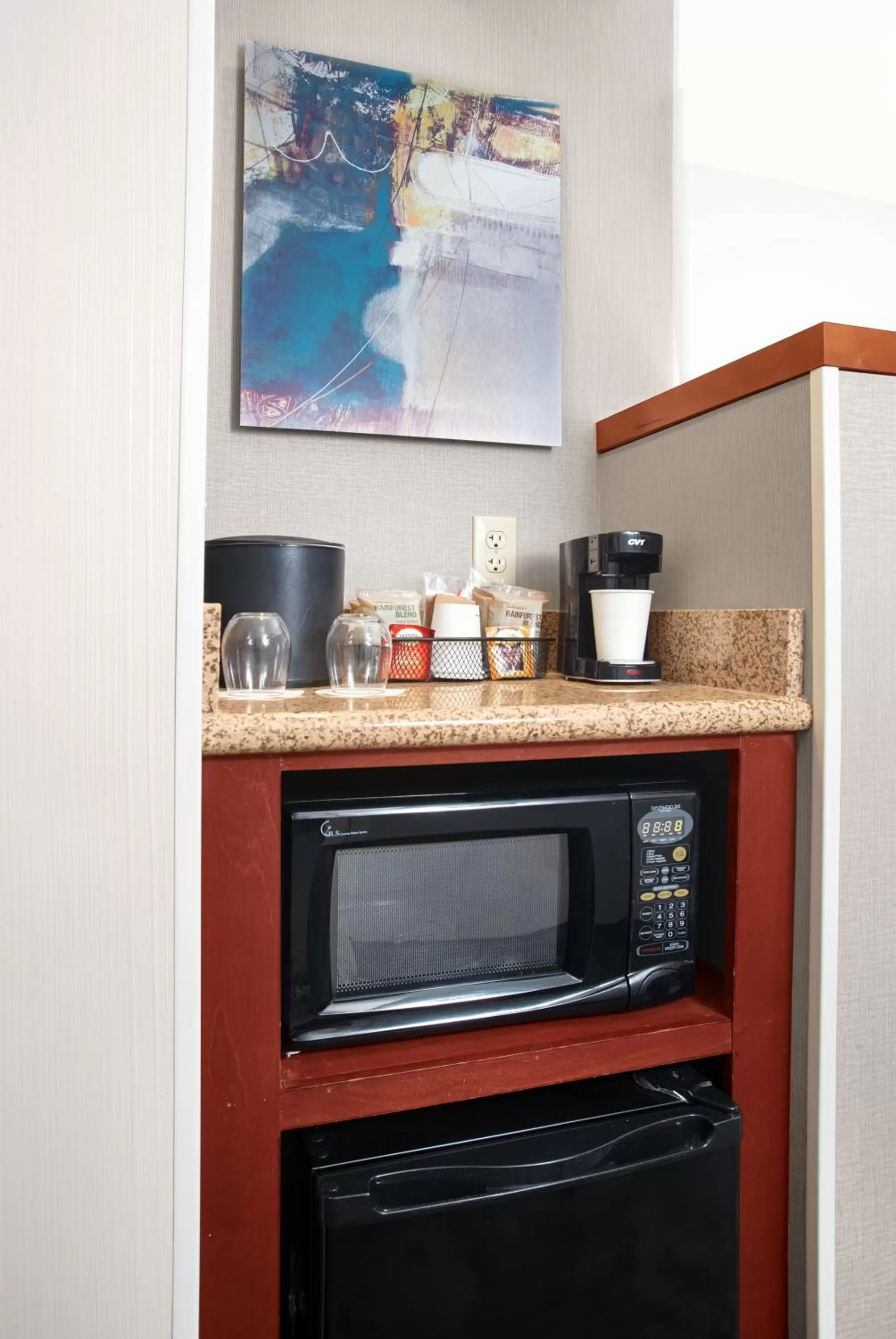 Bedroom in Courtyard by Marriott St. Augustine I-95