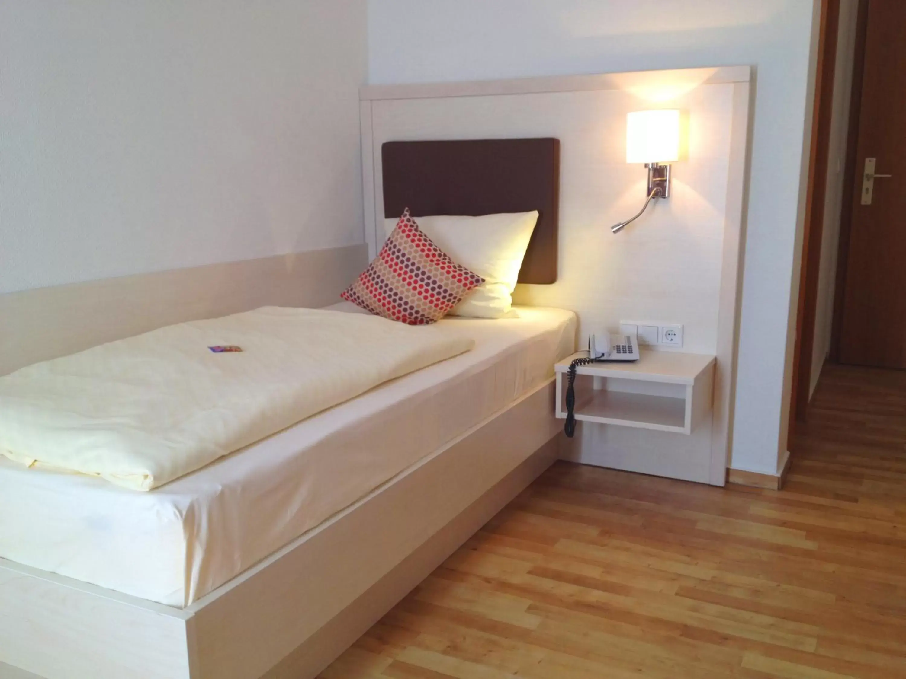 Single Room in Hotel Am Quellberg Single Room in Hotel Am Quellberg