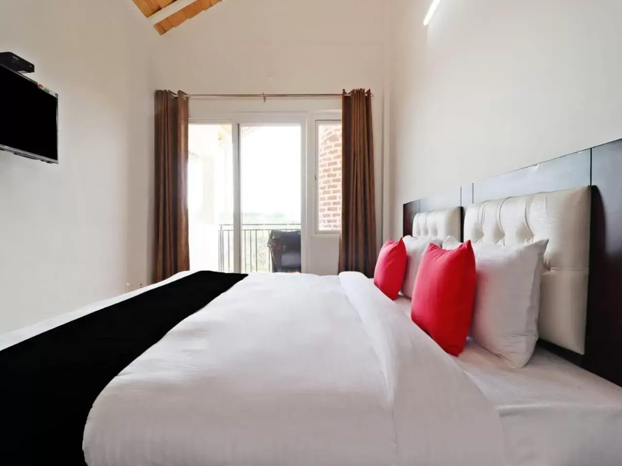 Bed in Cottages @ Village Bed in Cottages @ Village