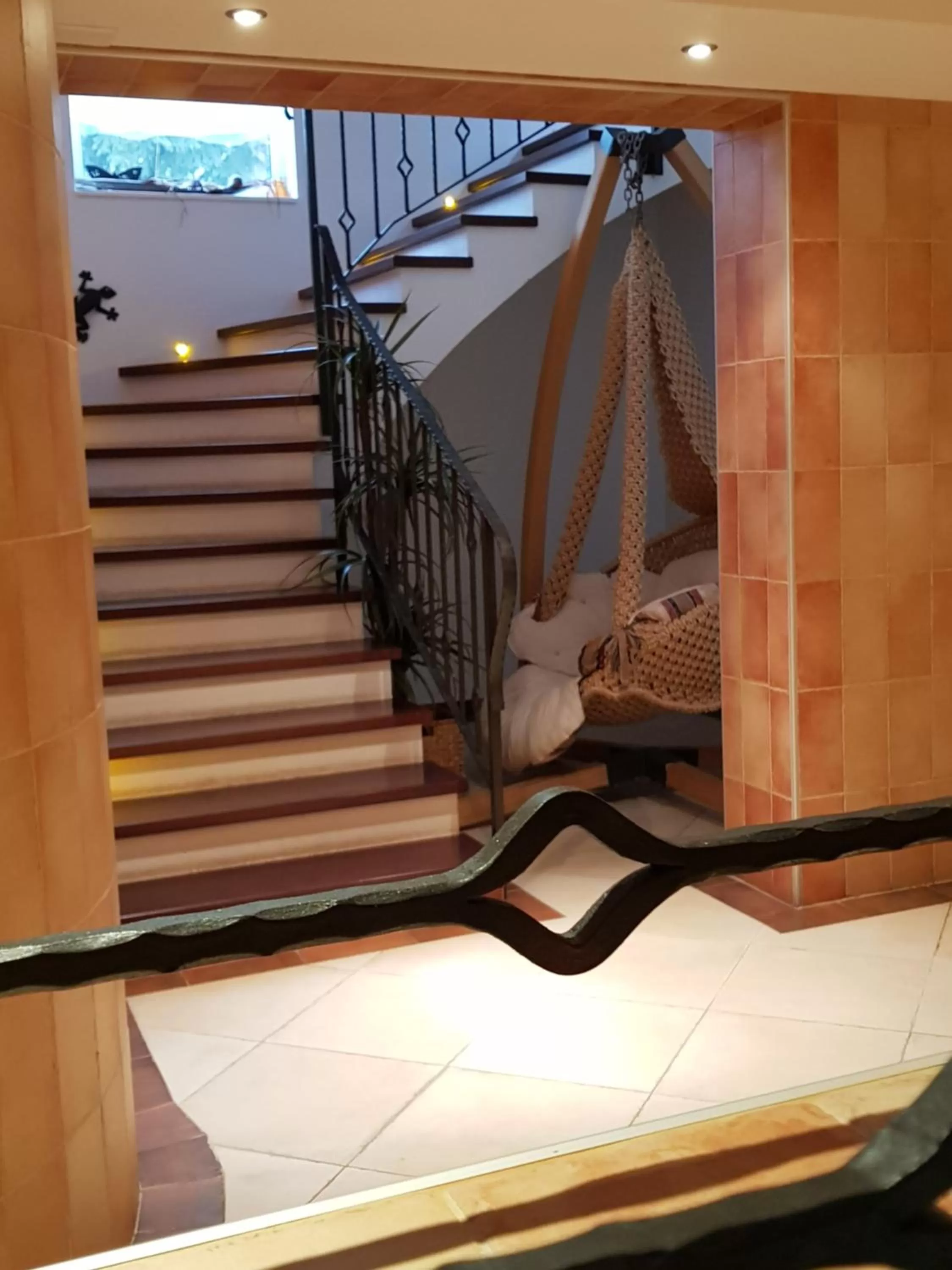 Spa and wellness centre/facilities in Hotel Europa Guest House