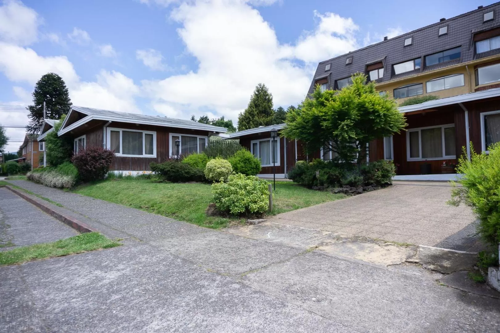 Hotel y Cabañas Villarrica