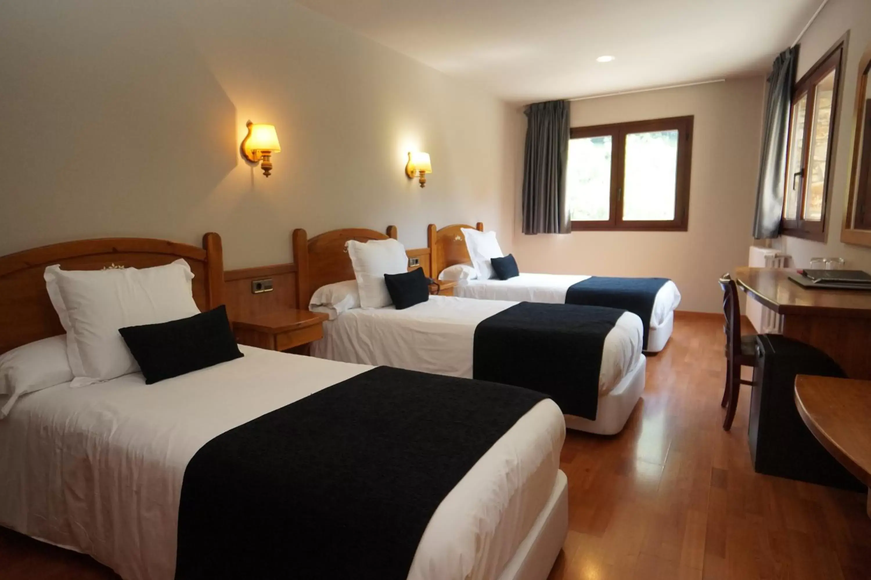 Photo of the whole room, Bed in Hotel & SPA Niunit Photo of the whole room, Bed in Hotel & SPA Niunit