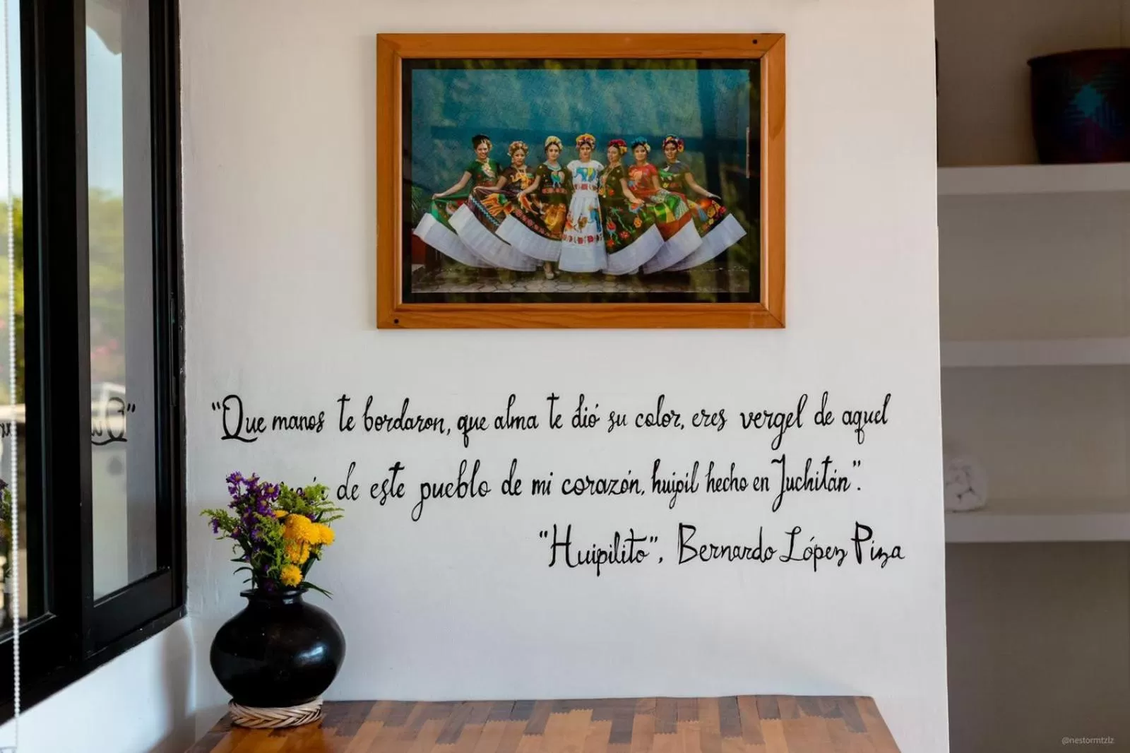 Decorative detail in Cabane Container Hotel - ADULTS ONLY