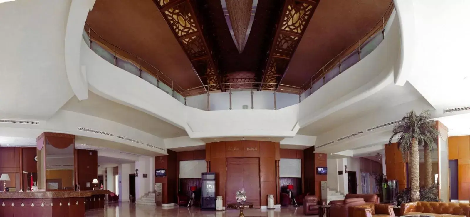 Lobby or reception, Lobby/Reception in Tunis Grand Hotel