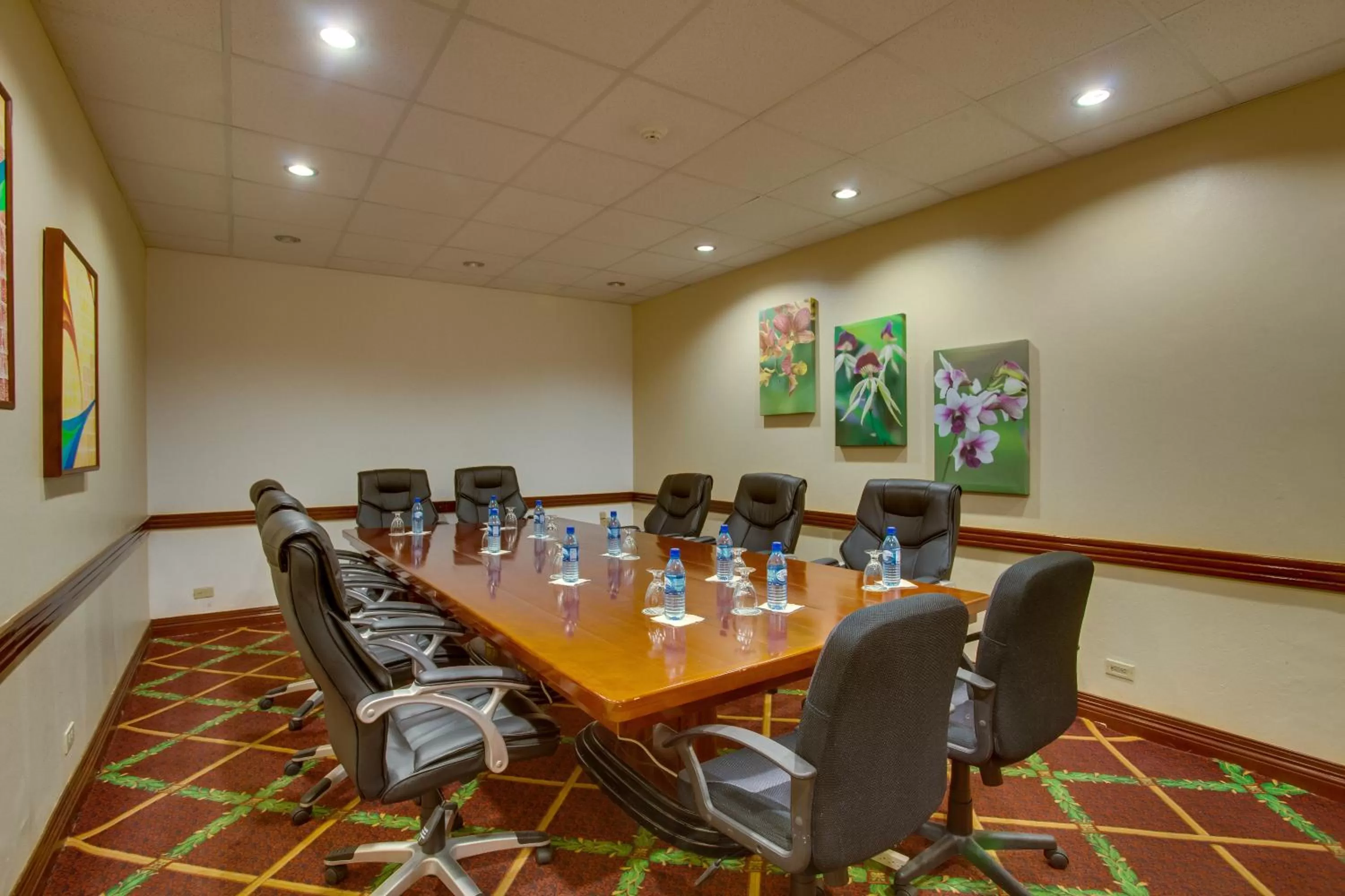 Meeting/conference room in Best Western Plus Belize Biltmore Plaza